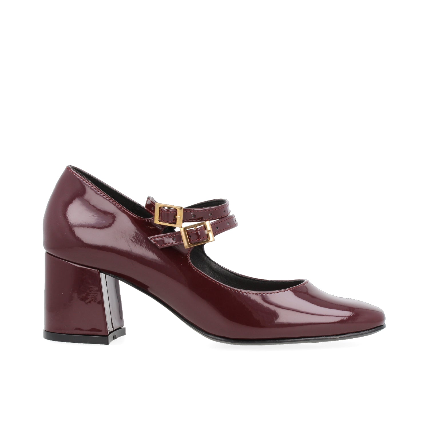 Zapatilla De Vestir Tropicana color Vino para Mujer