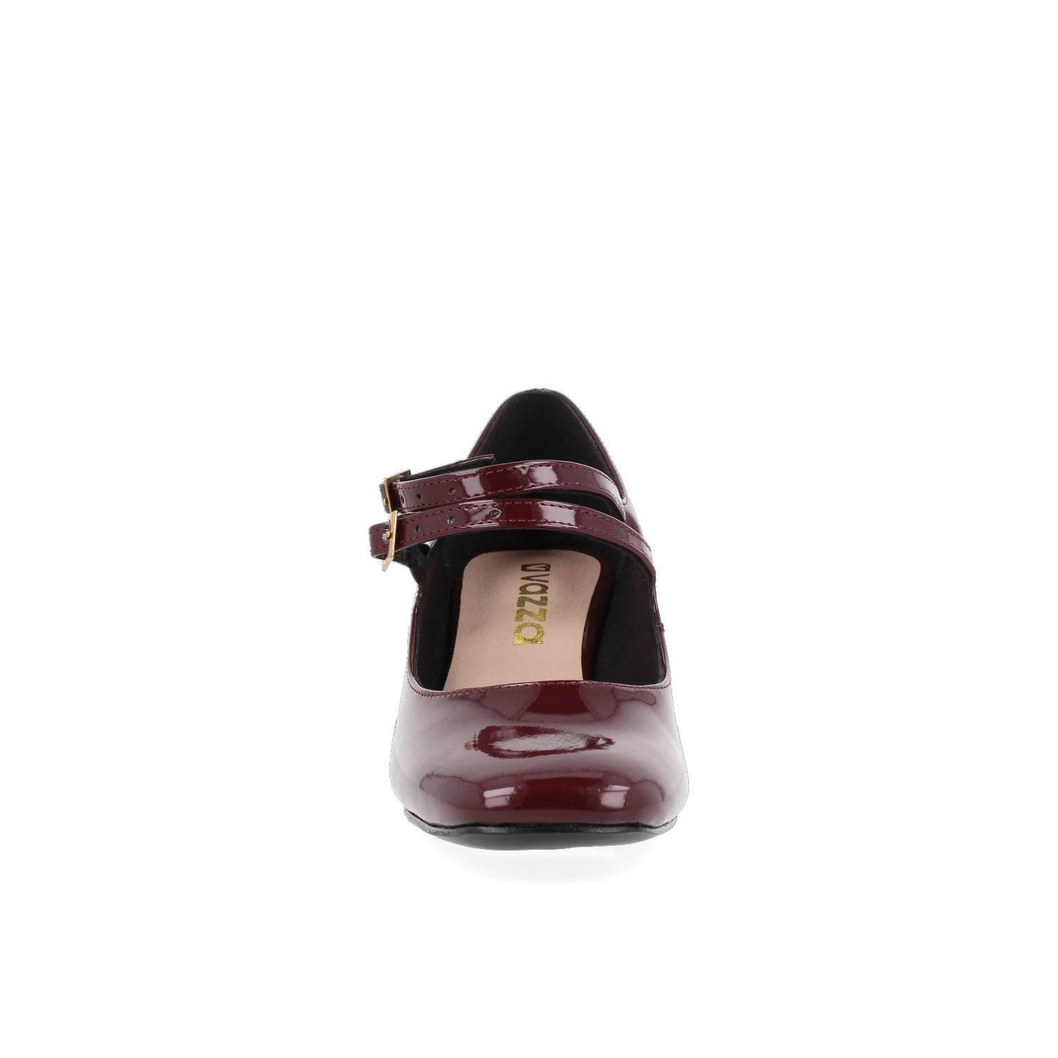 Zapatilla De Vestir Tropicana color Vino para Mujer