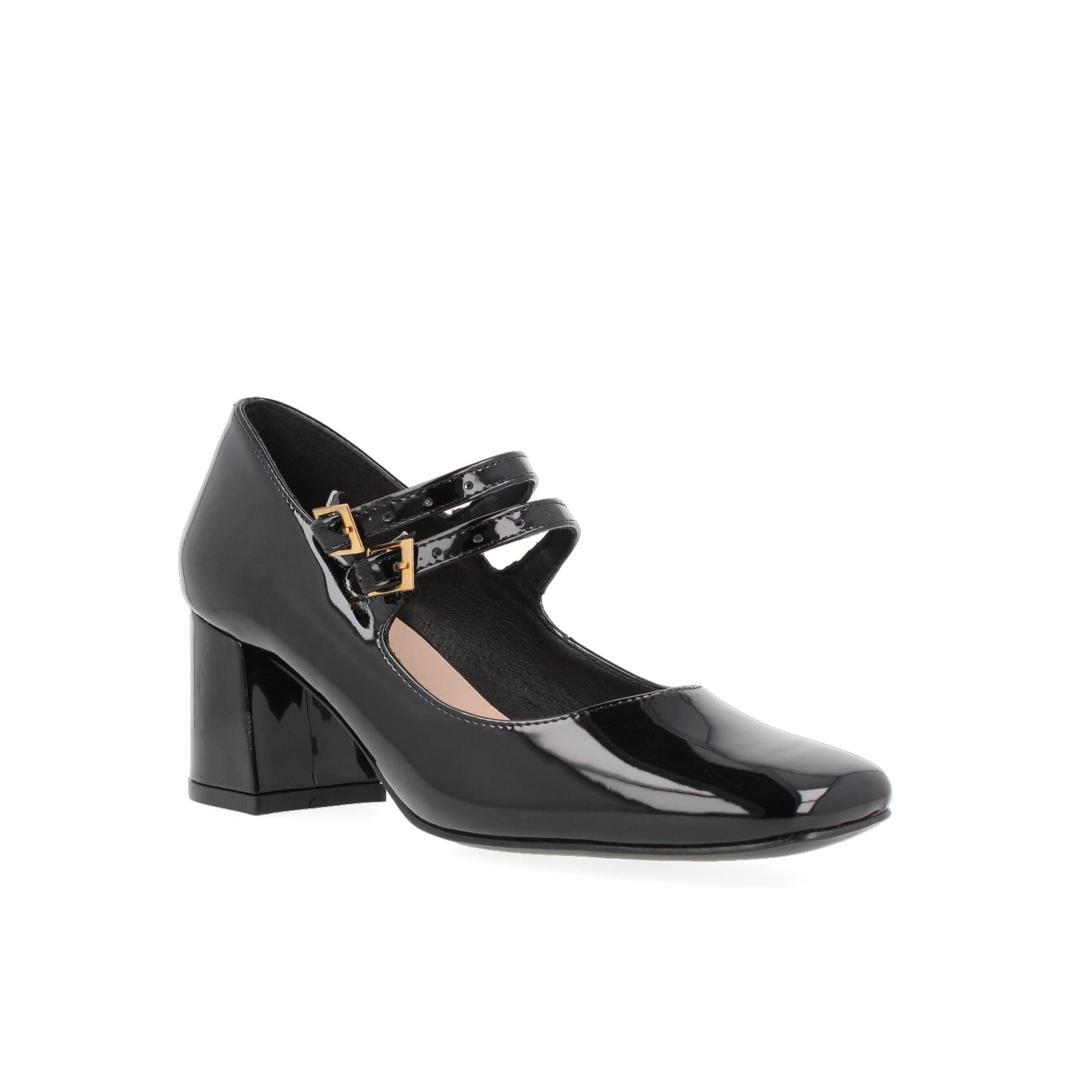 Zapatilla De Vestir Tropicana color Negro para Mujer