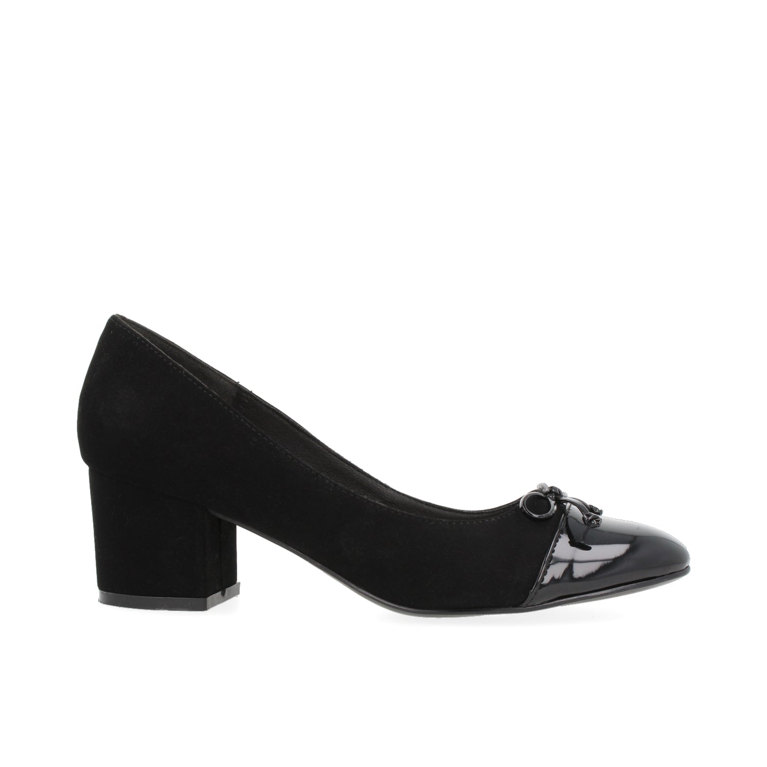 Zapatilla De Vestir Tropicana color Negro para Mujer