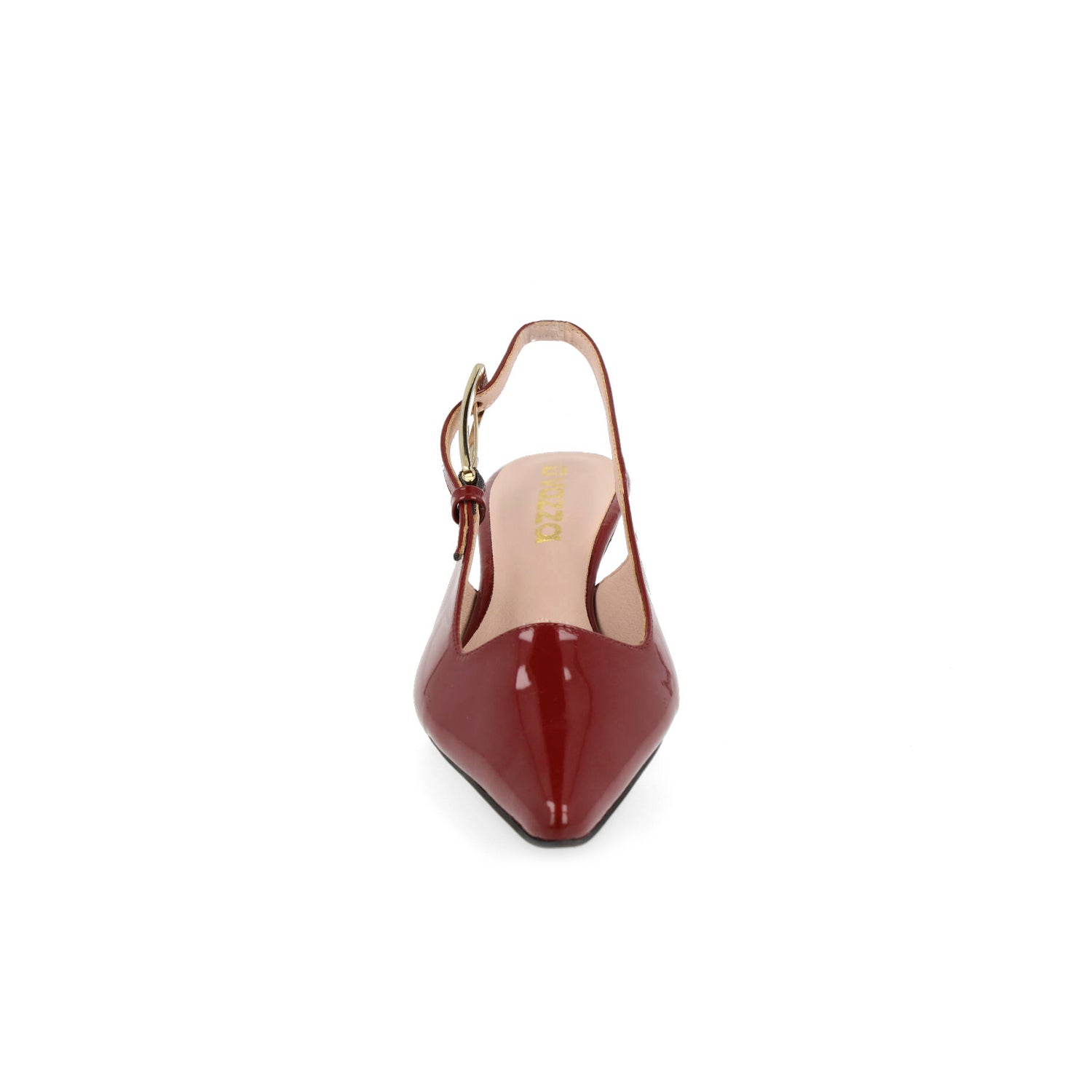 Zapatilla de Vestir Vazza color Cherry para Mujer