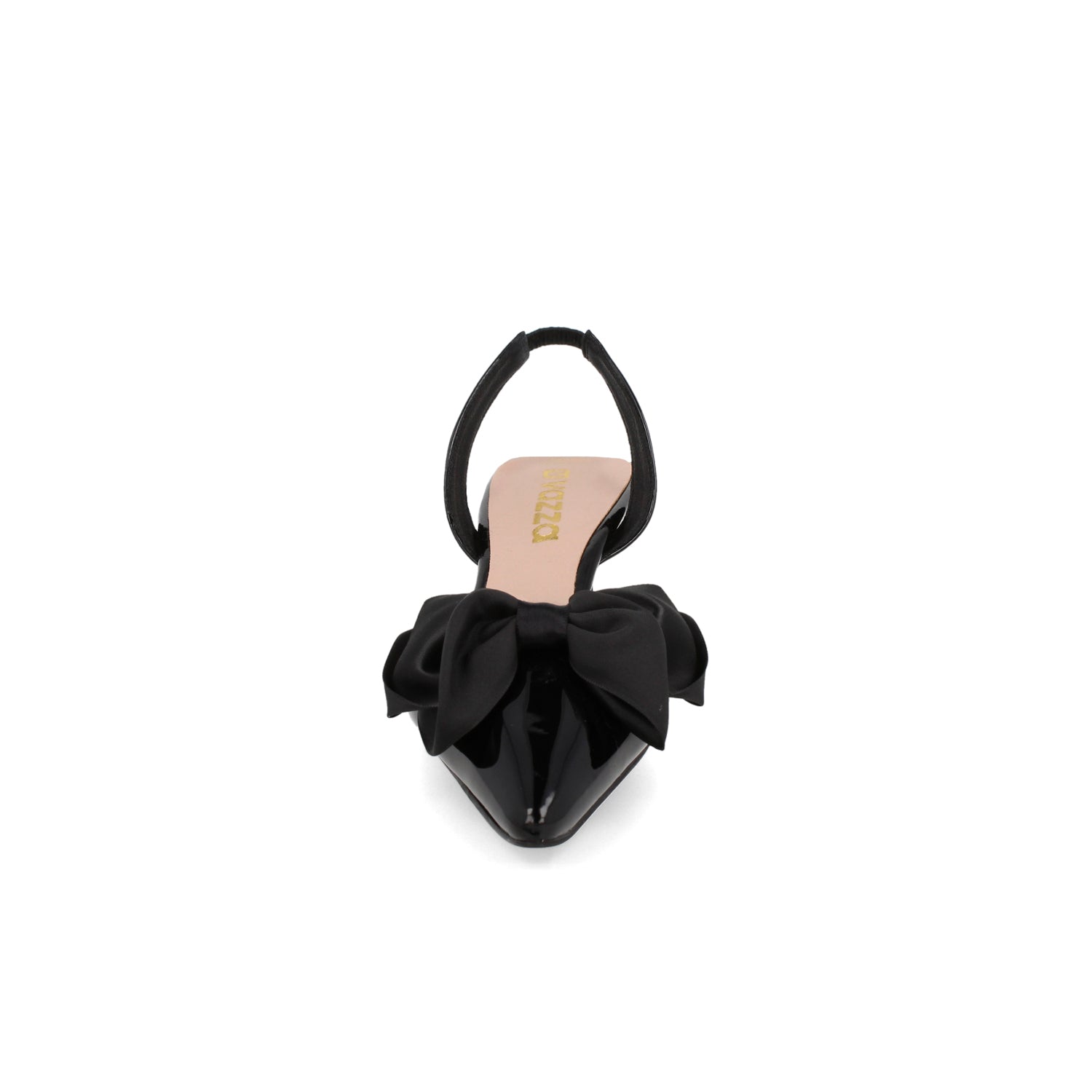 Zapatilla de Vestir Vazza color Negro para Mujer