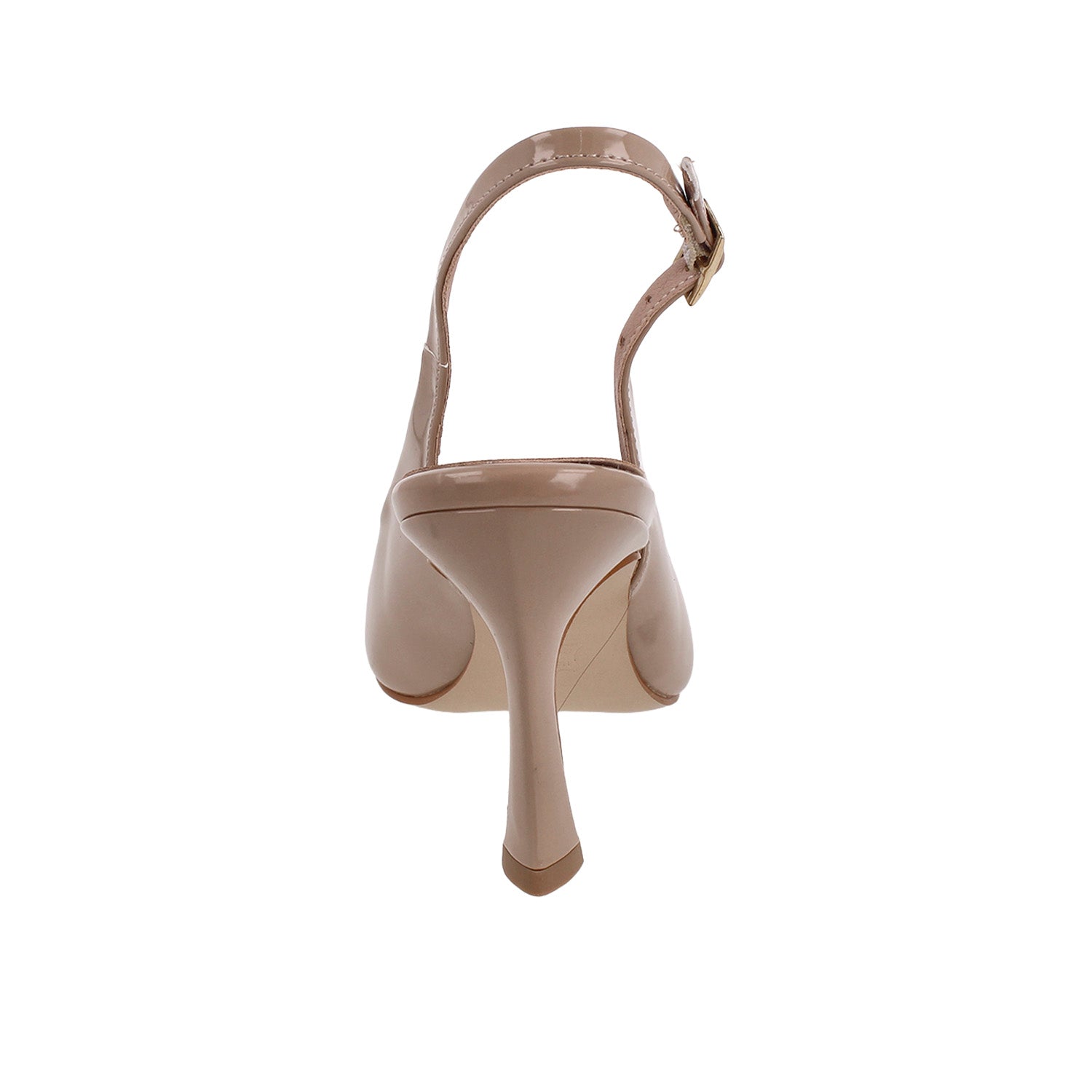 Zapatilla de Vestir Vazza color Beige para Mujer