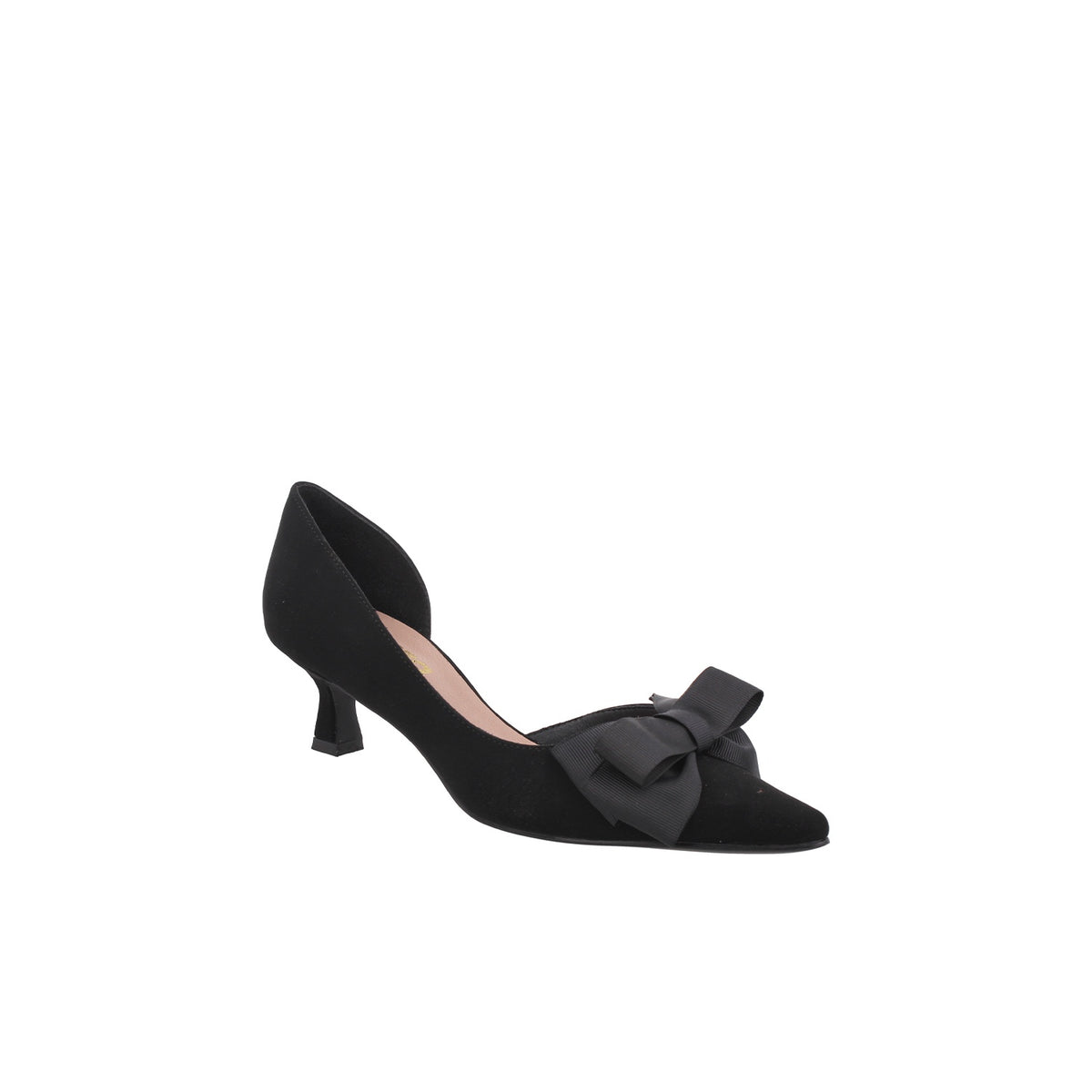 Zapatilla de Vestir Galmex color Negro para Mujer