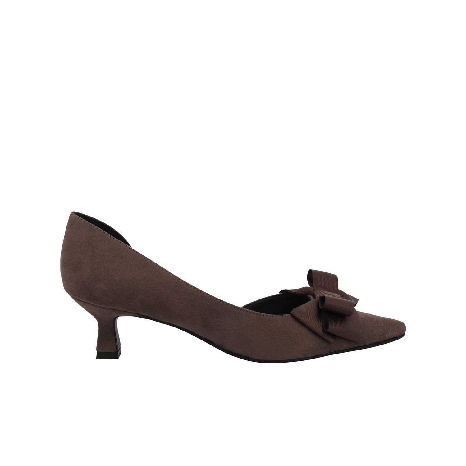 Zapatilla de Vestir Galmex color Cafe para Mujer