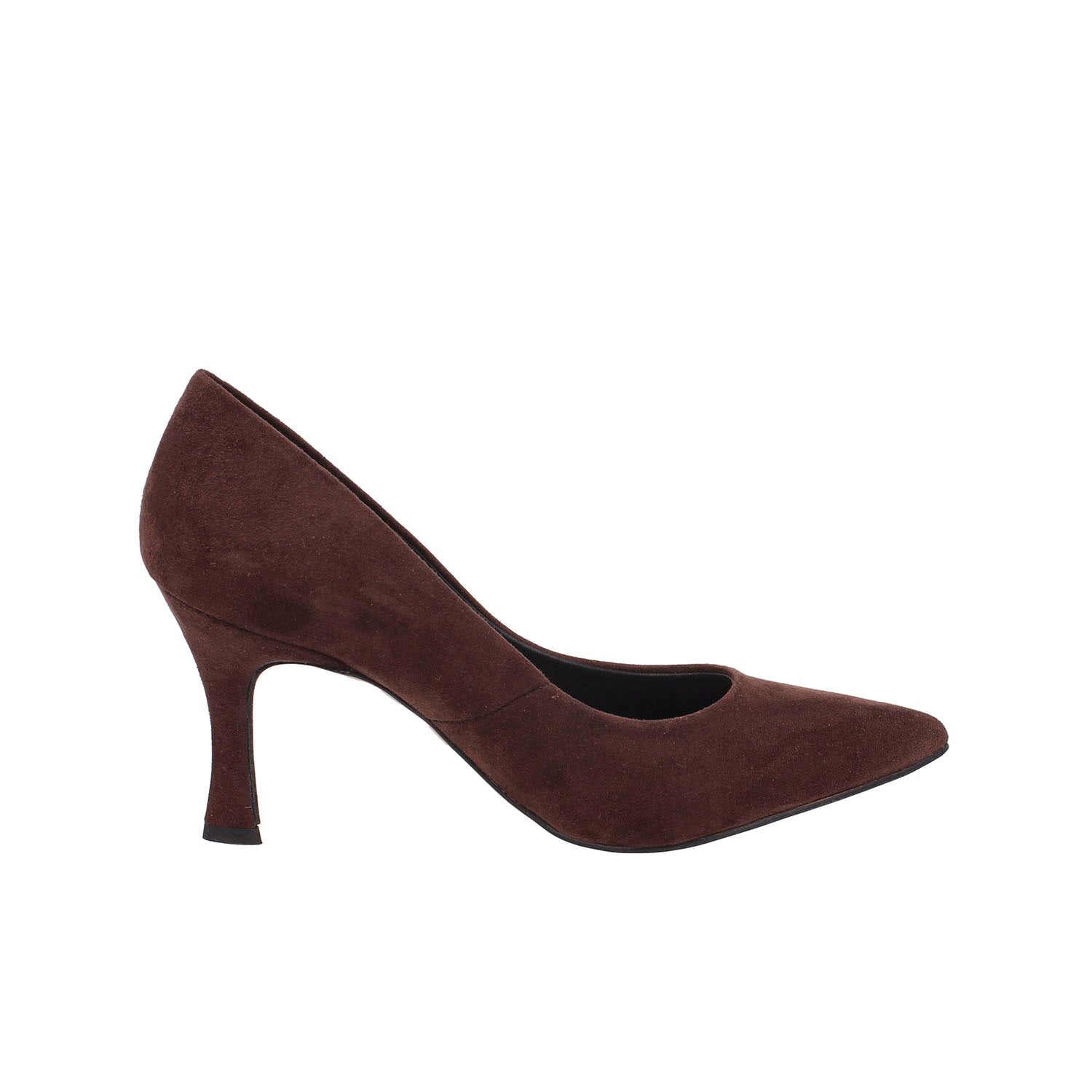 Zapatilla de Vestir Vazza color Café para Mujer