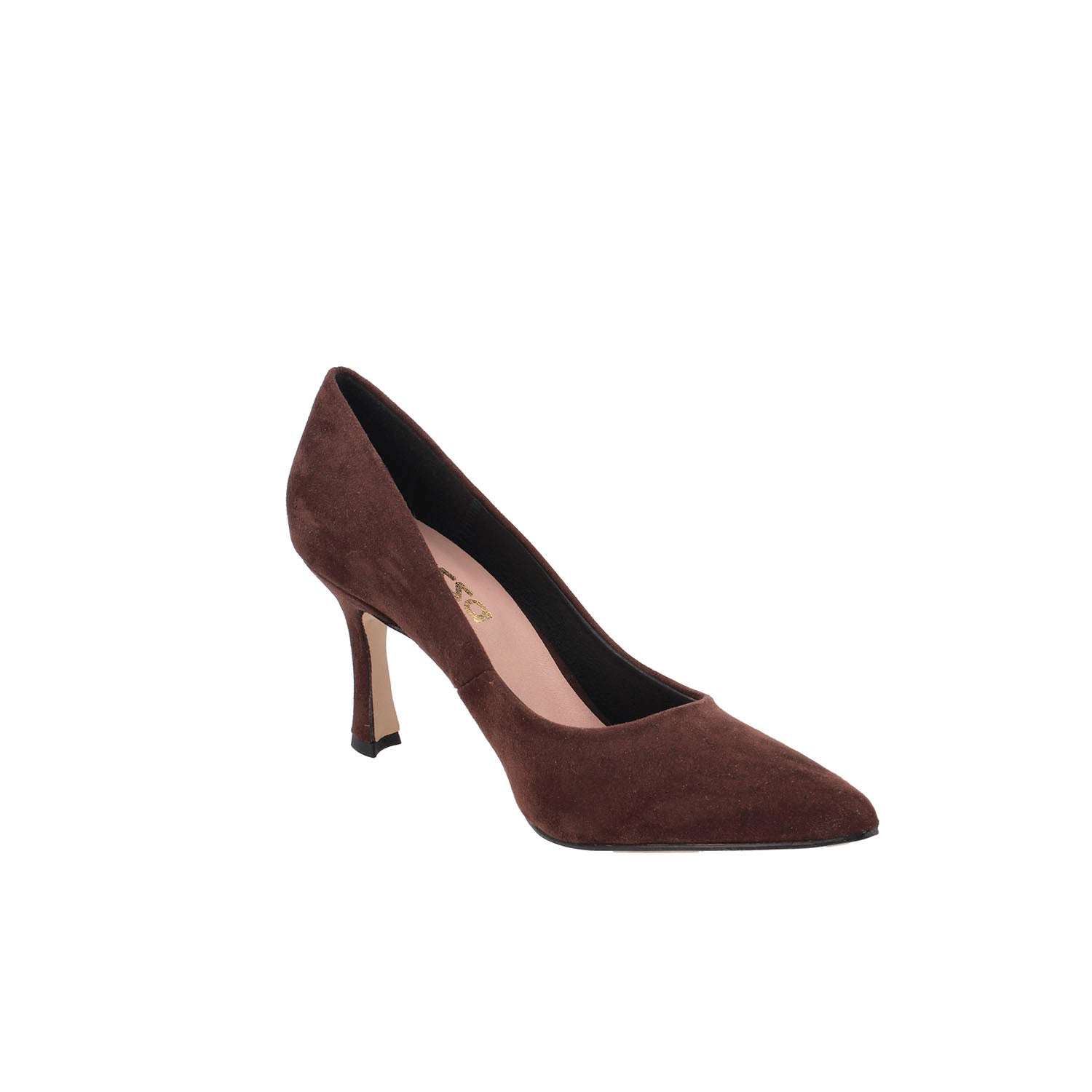 Zapatilla de Vestir Vazza color Café para Mujer