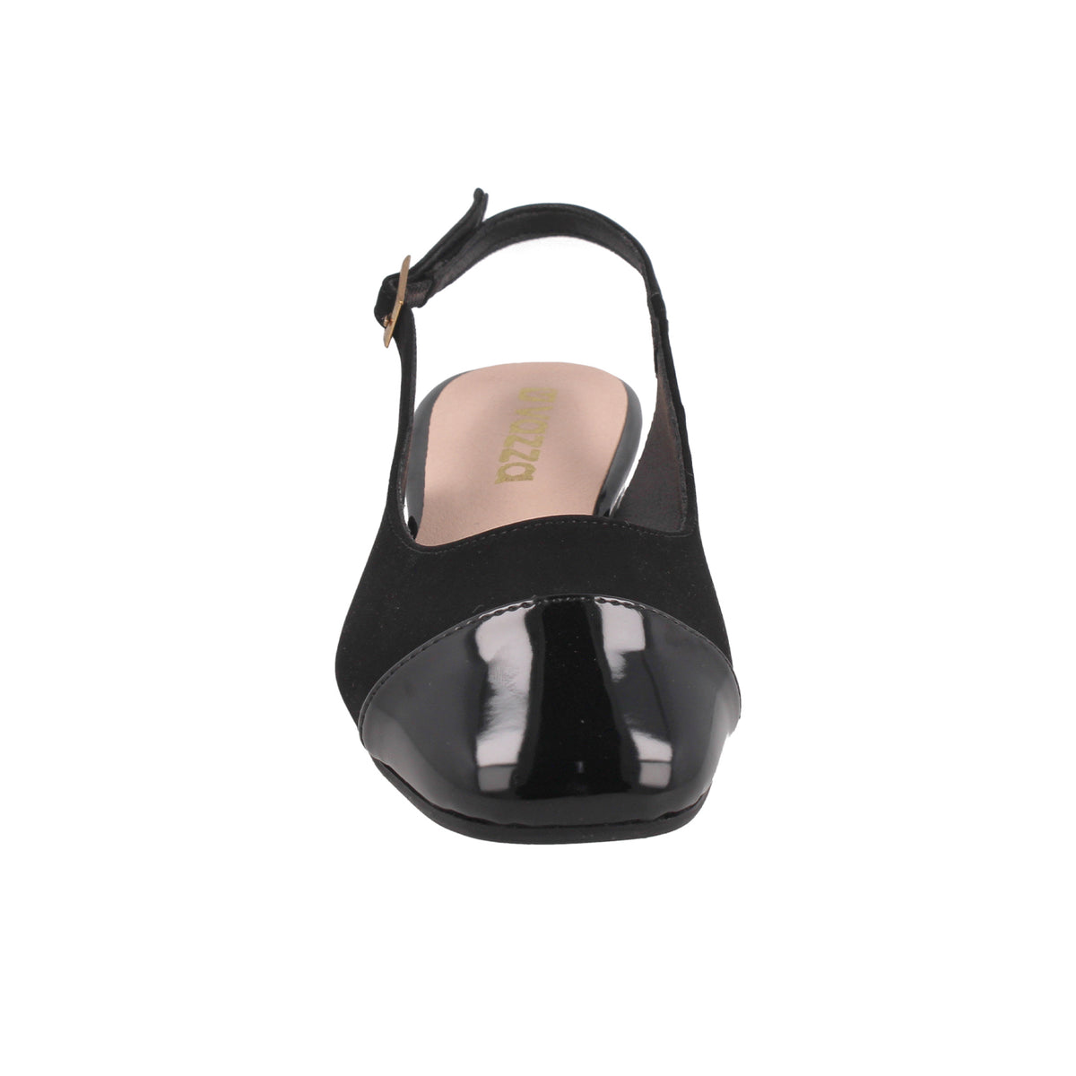 Zapatilla de Vestir Galmex color negro para Mujer