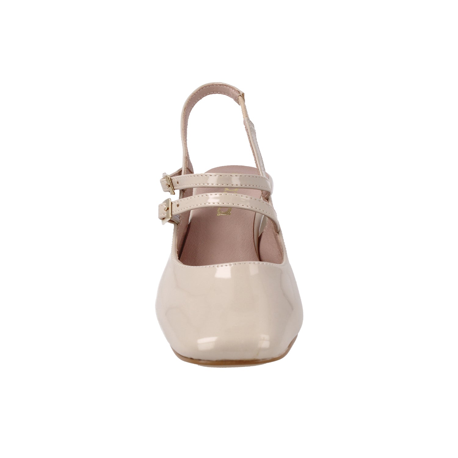 Zapatilla de Vestir Galmex color Almendra para Mujer
