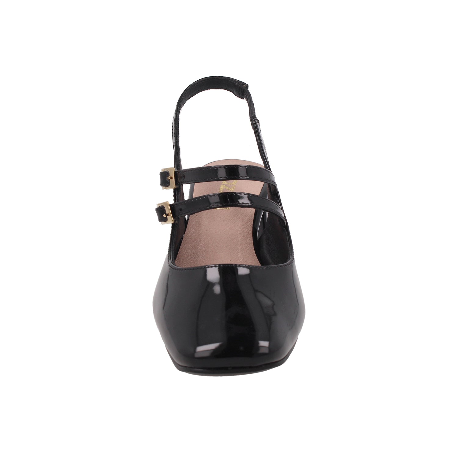 Zapatilla de Vestir Galmex color Negro para Mujer