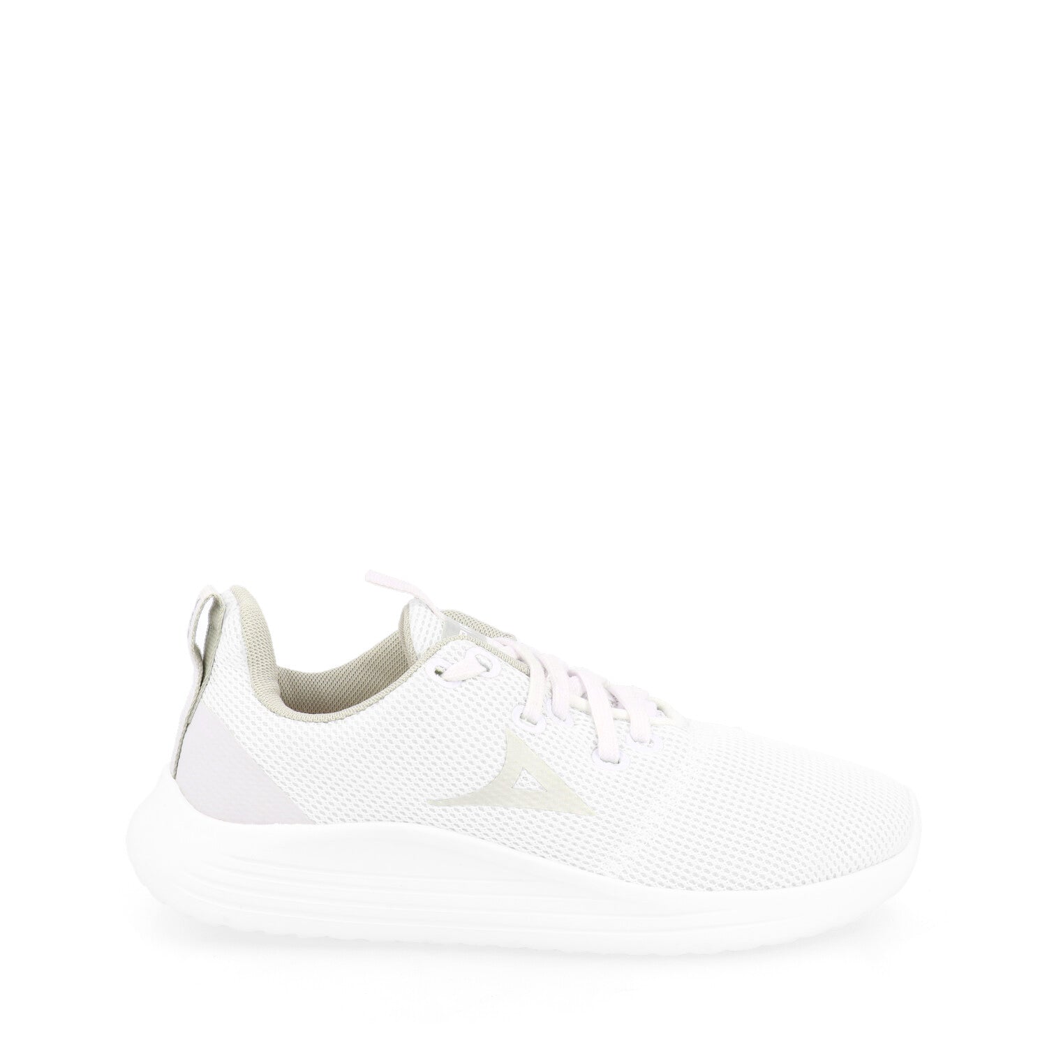 Tenis Deportivo Pirma Brasil color Blanco para Mujer