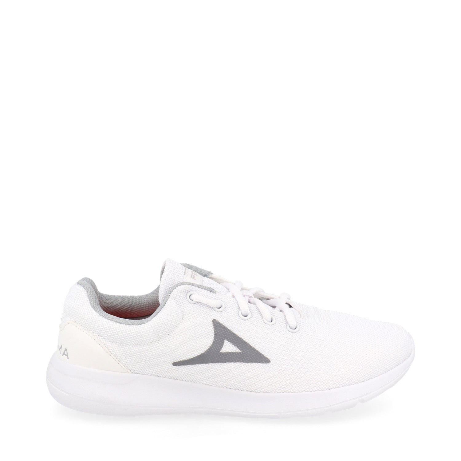 Tenis Deportivo Pirma Brasil color Blanco para Hombre