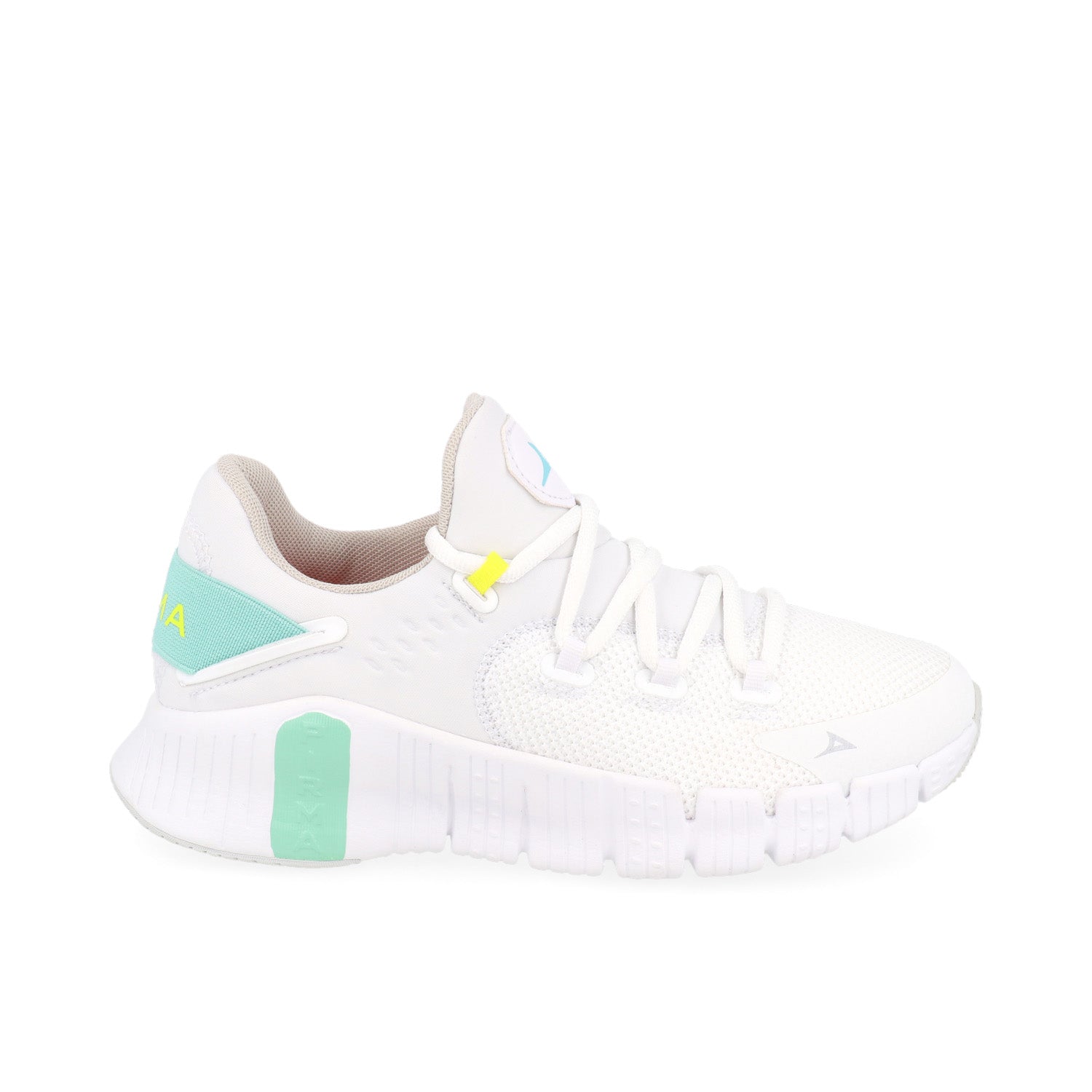 Tenis Deportivo Pirma Brasil color Blanco para Mujer