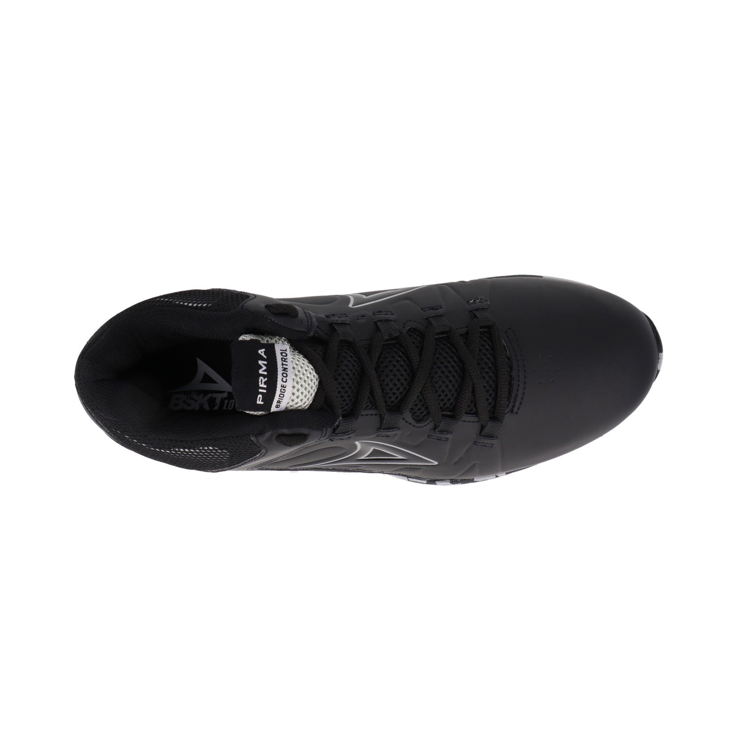 Tenis Deportivo Pirma Brasil color Negro para Hombre