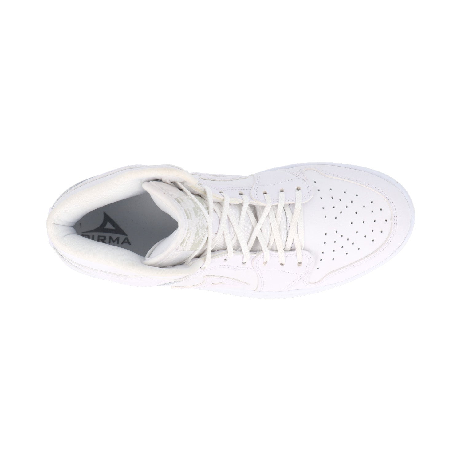 Tenis Deportivo Pirma Brasil color Blanco para Hombre