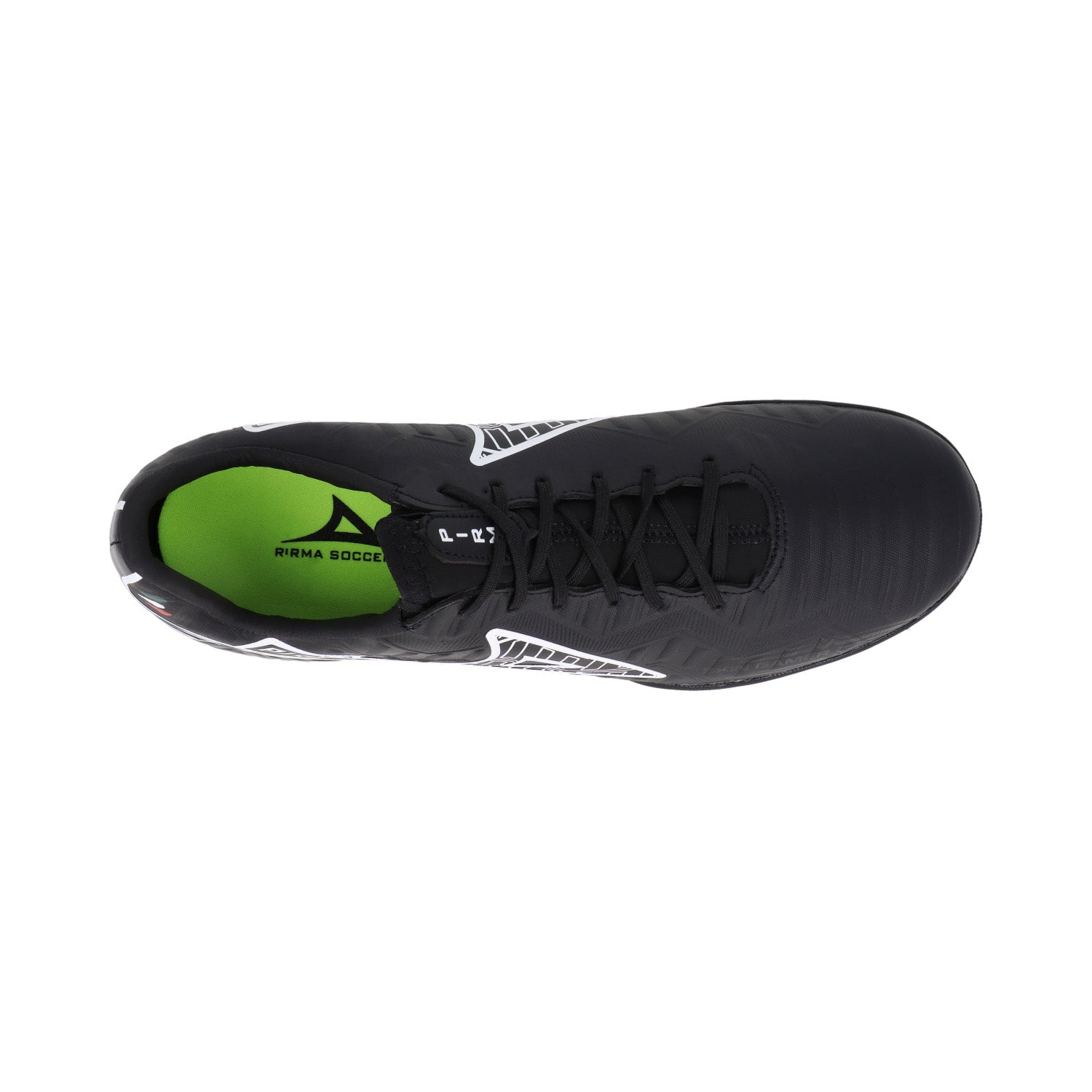 Tenis Deportivo Pirma Brasil color Negro para Hombre