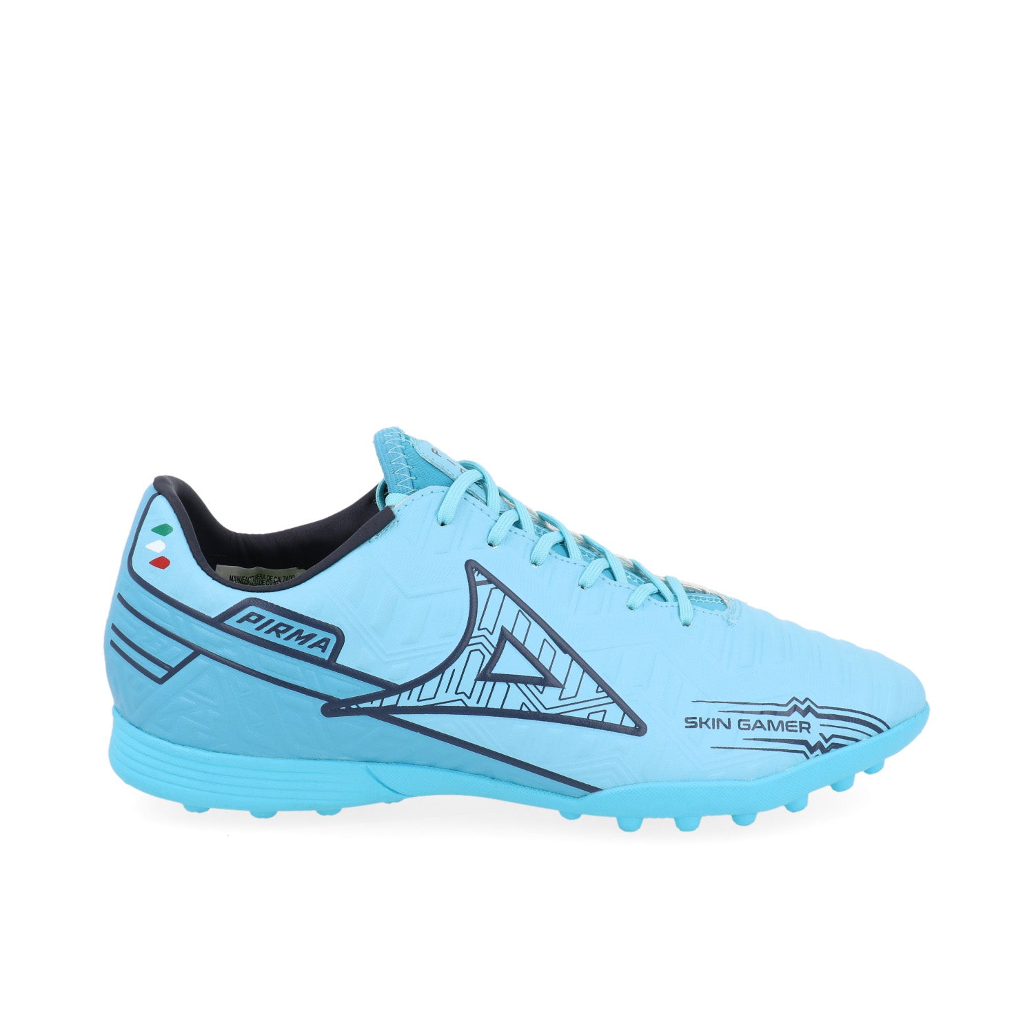 Tenis Deportivo Pirma Brasil color Azul para Hombre