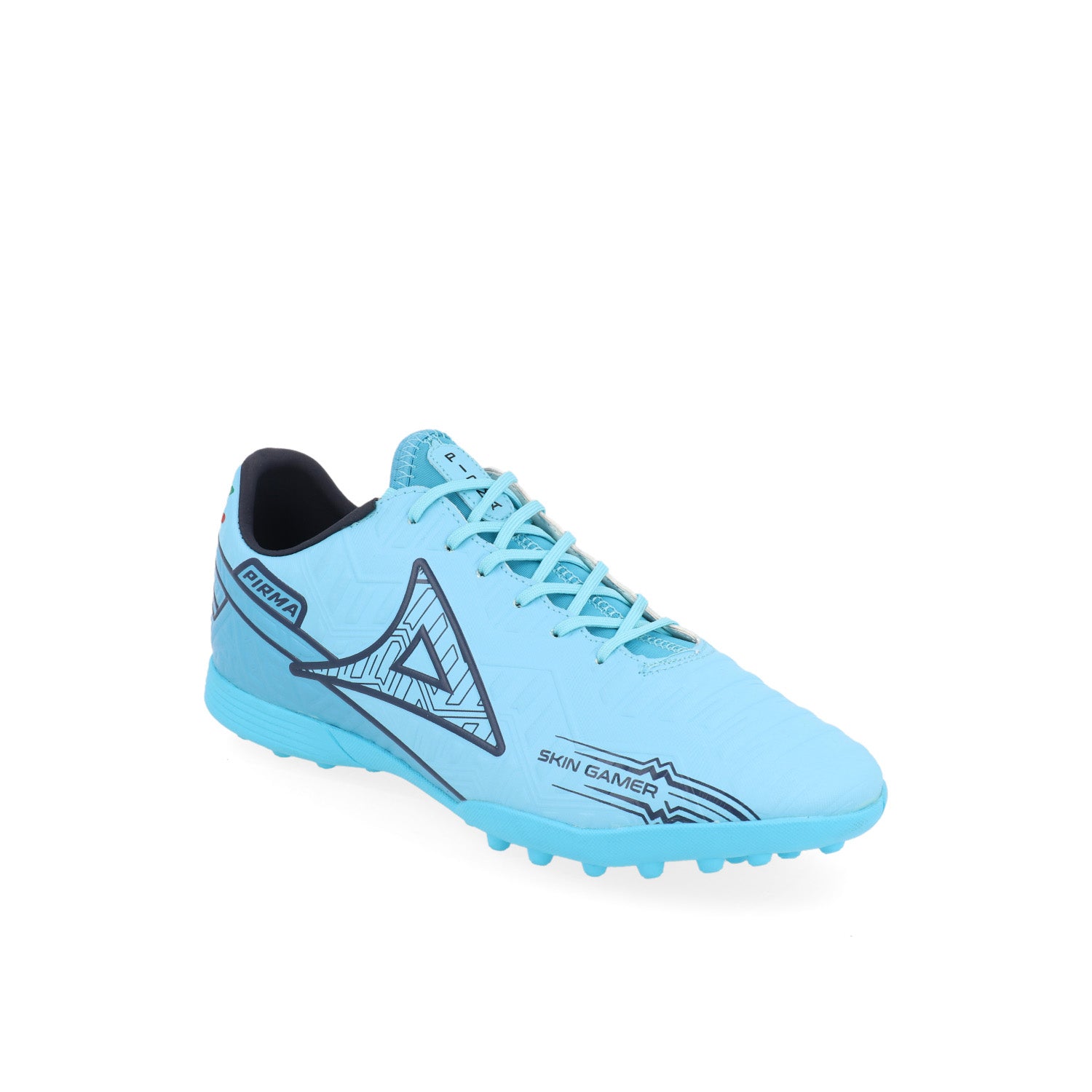 Tenis Deportivo Pirma Brasil color Azul para Hombre