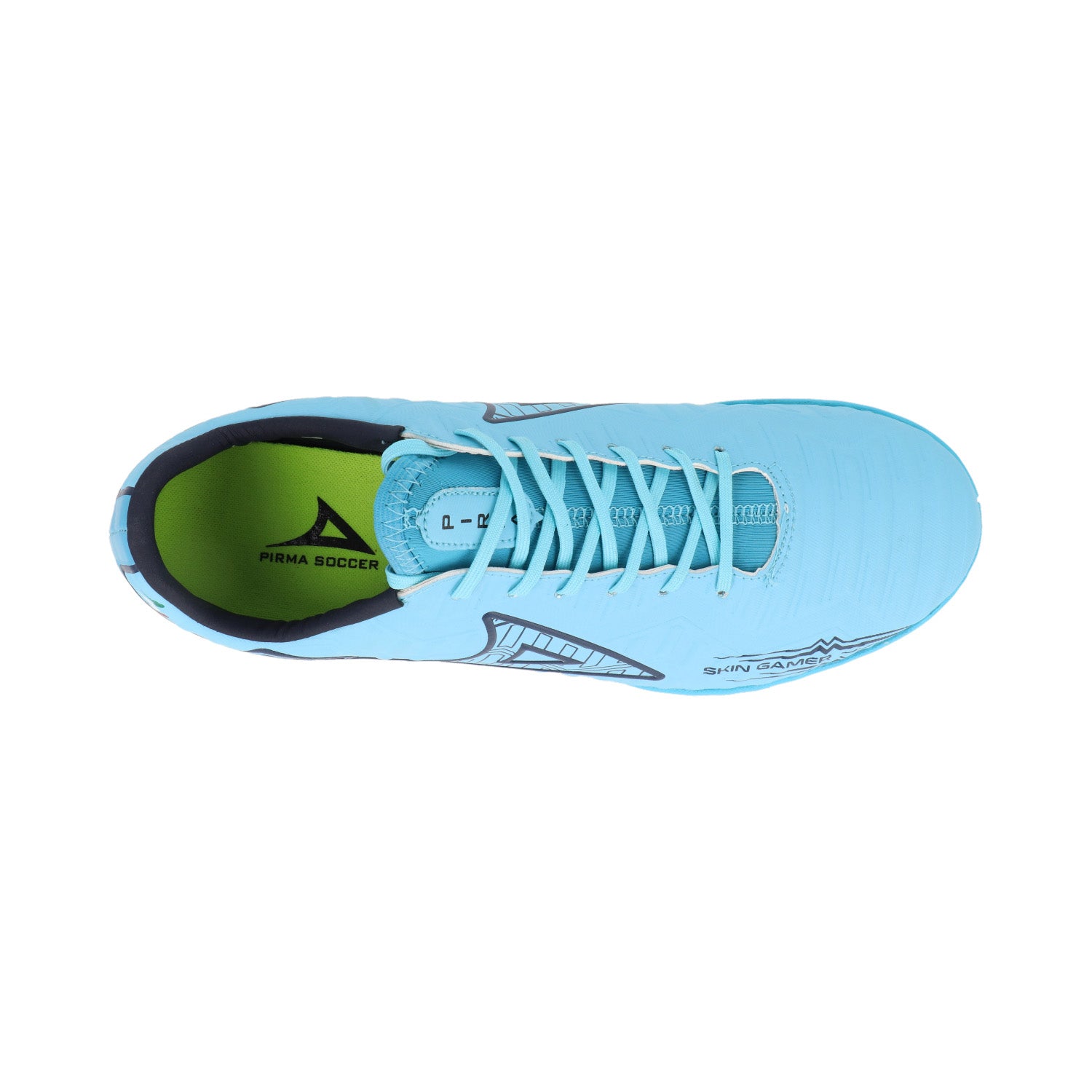 Tenis Deportivo Pirma Brasil color Azul para Hombre