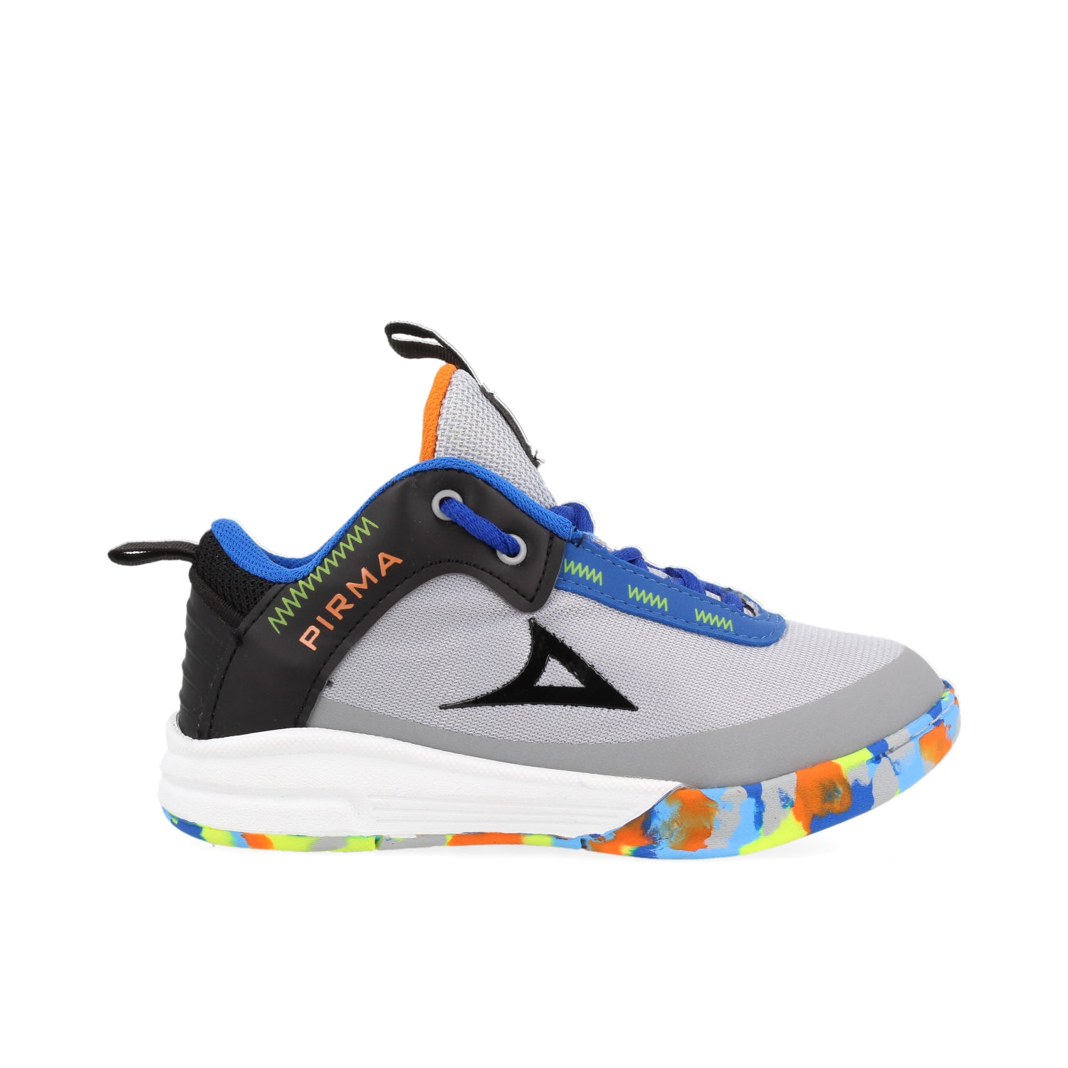 Tenis Urbano Tropicana color Gris para Niño