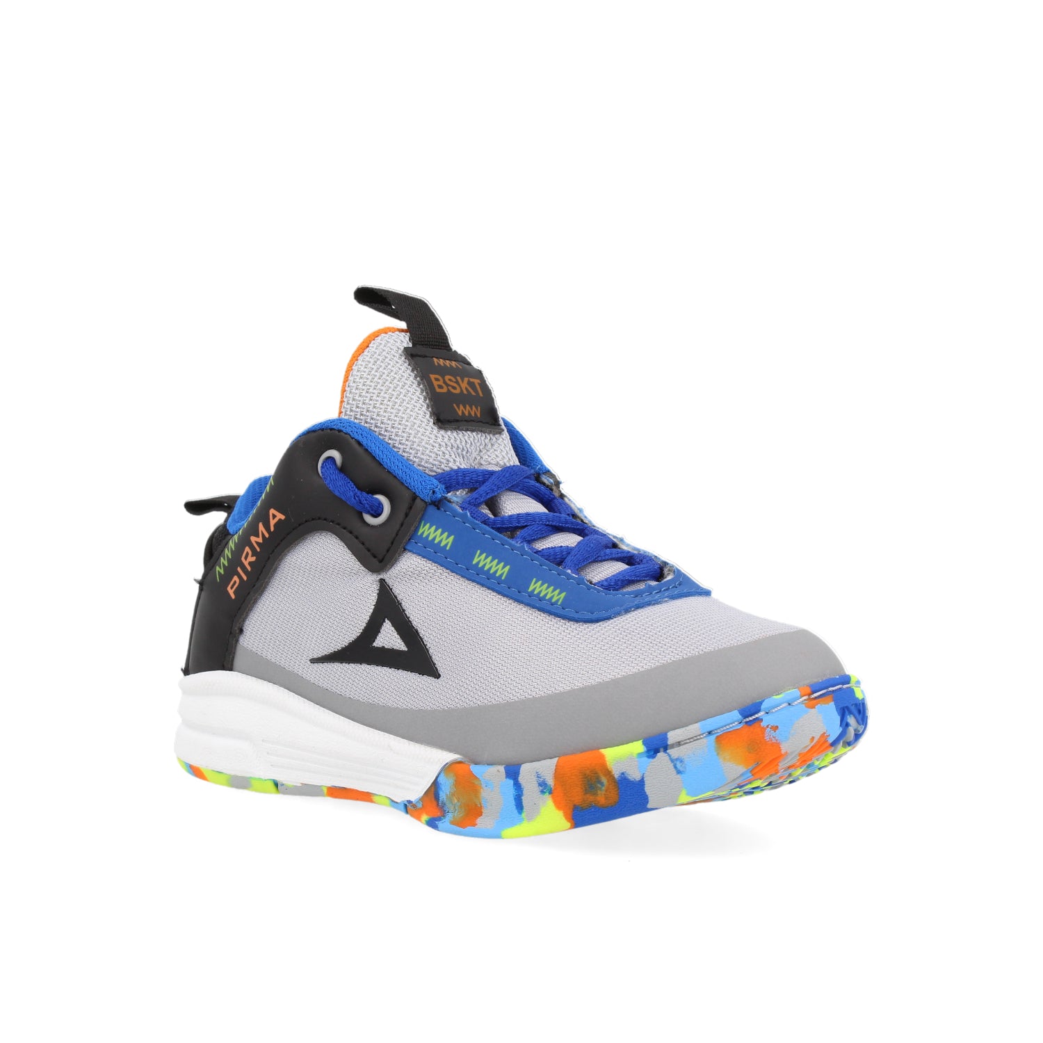 Tenis Urbano Tropicana color Gris para Niño