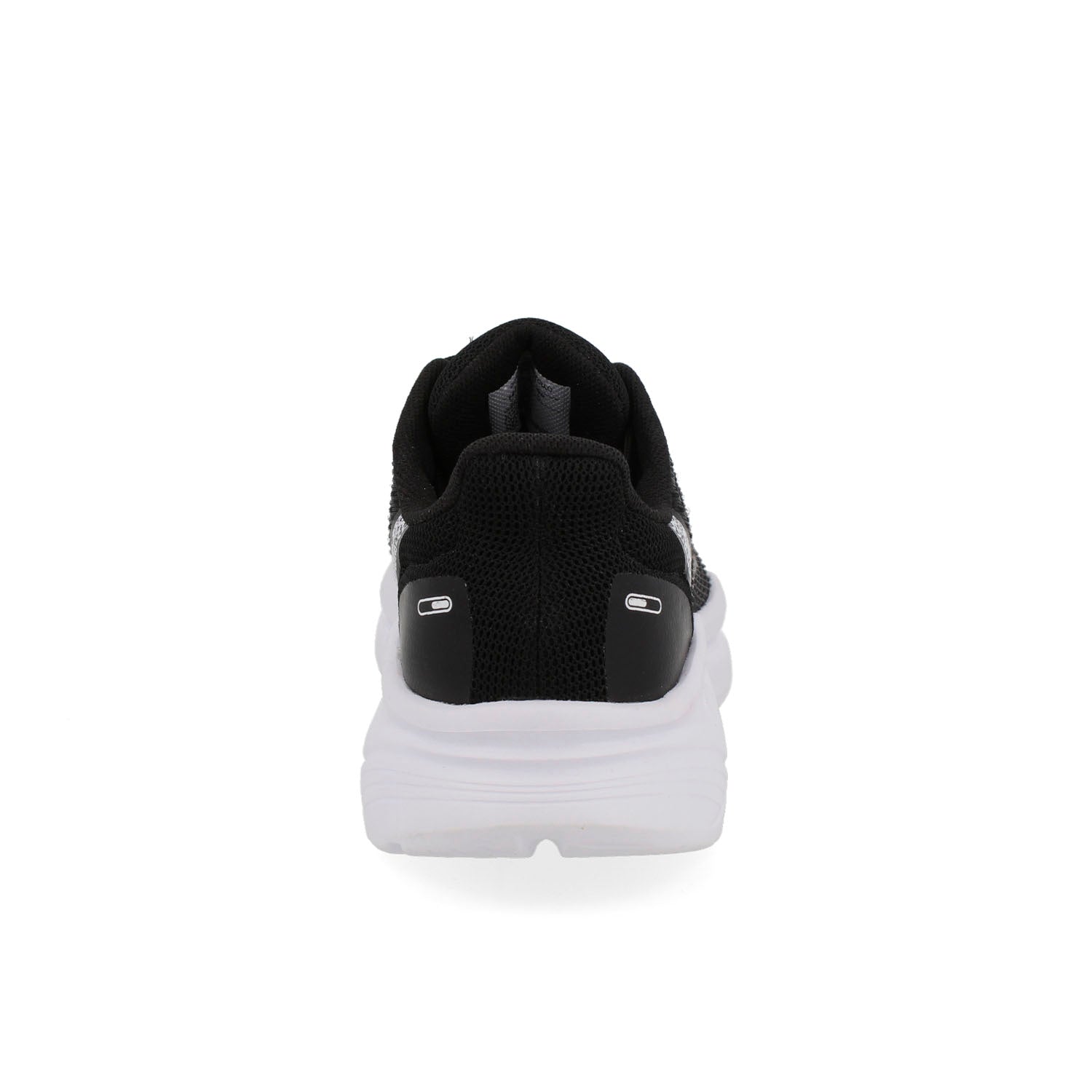 Tenis Urbano Pirma Brasil color Ngo/Bco para Mujer