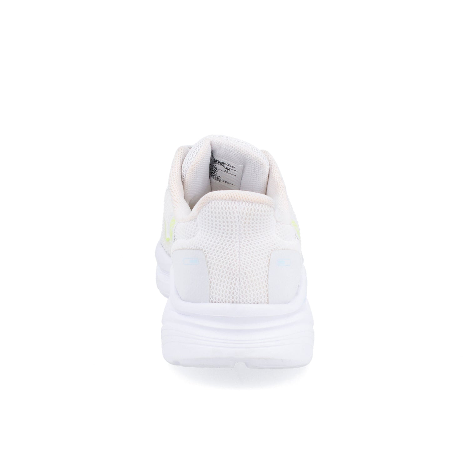 Tenis Urbano Pirma Brasil color Blanco para Mujer