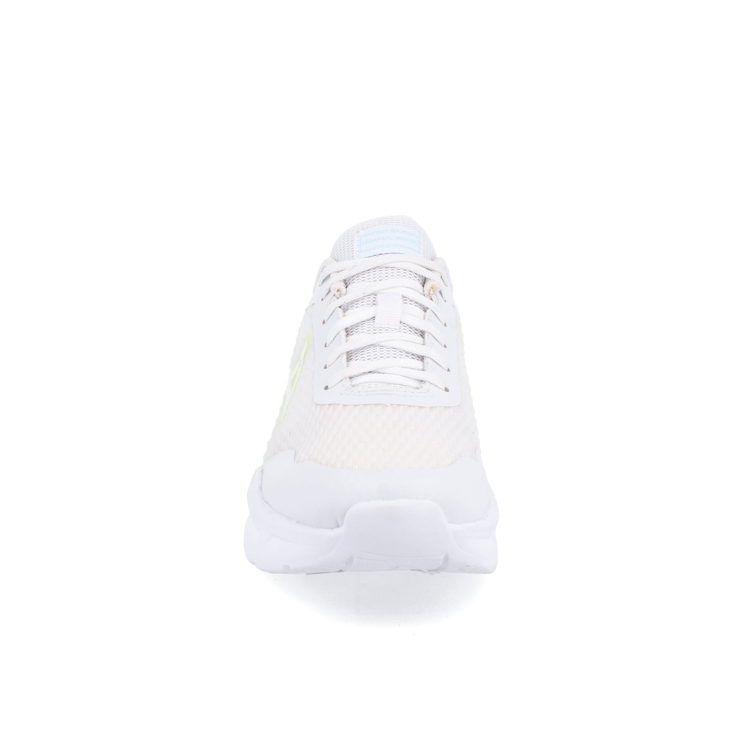 Tenis Urbano Pirma Brasil color Blanco para Mujer
