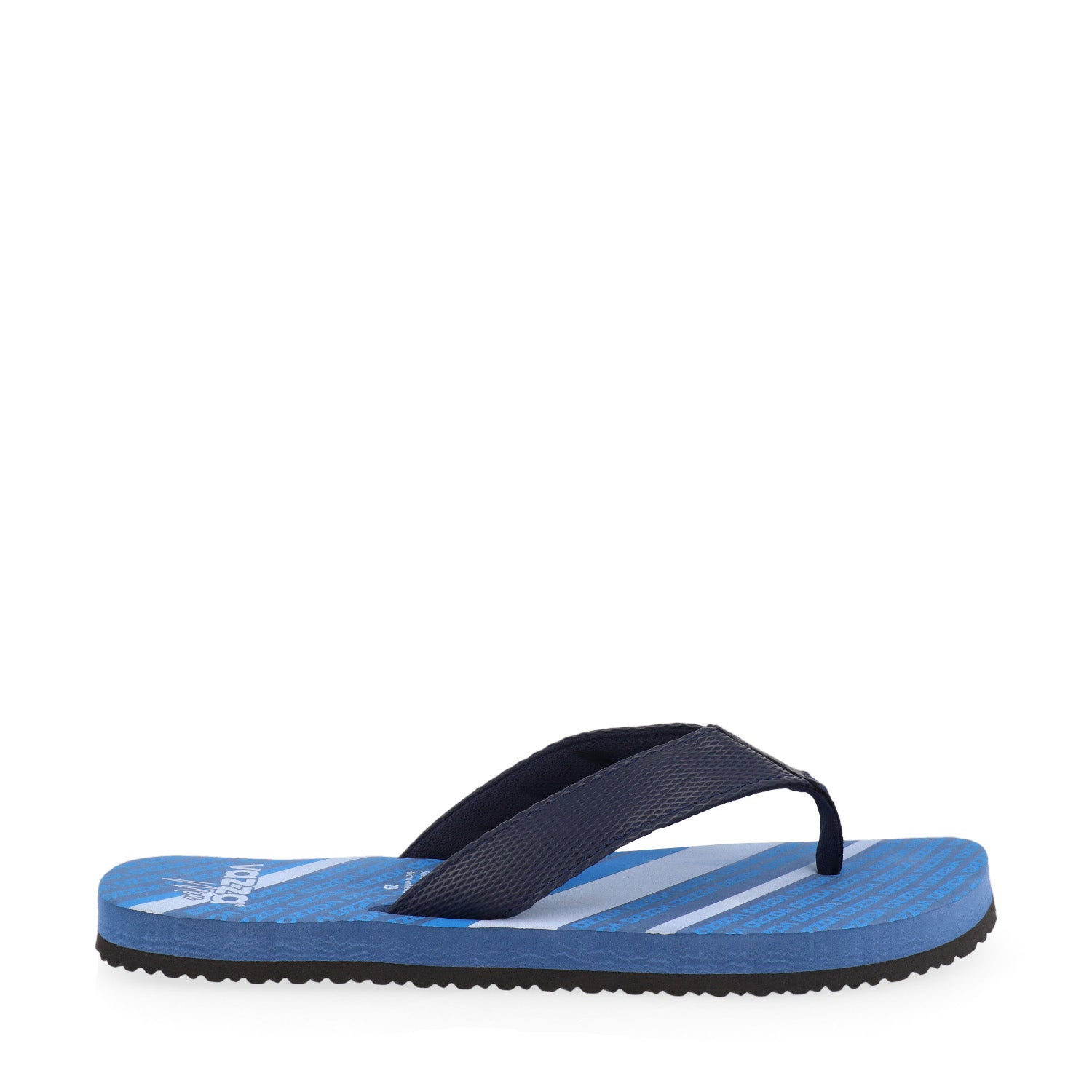 Sandalia de Playa Vazza color Azul para Hombre