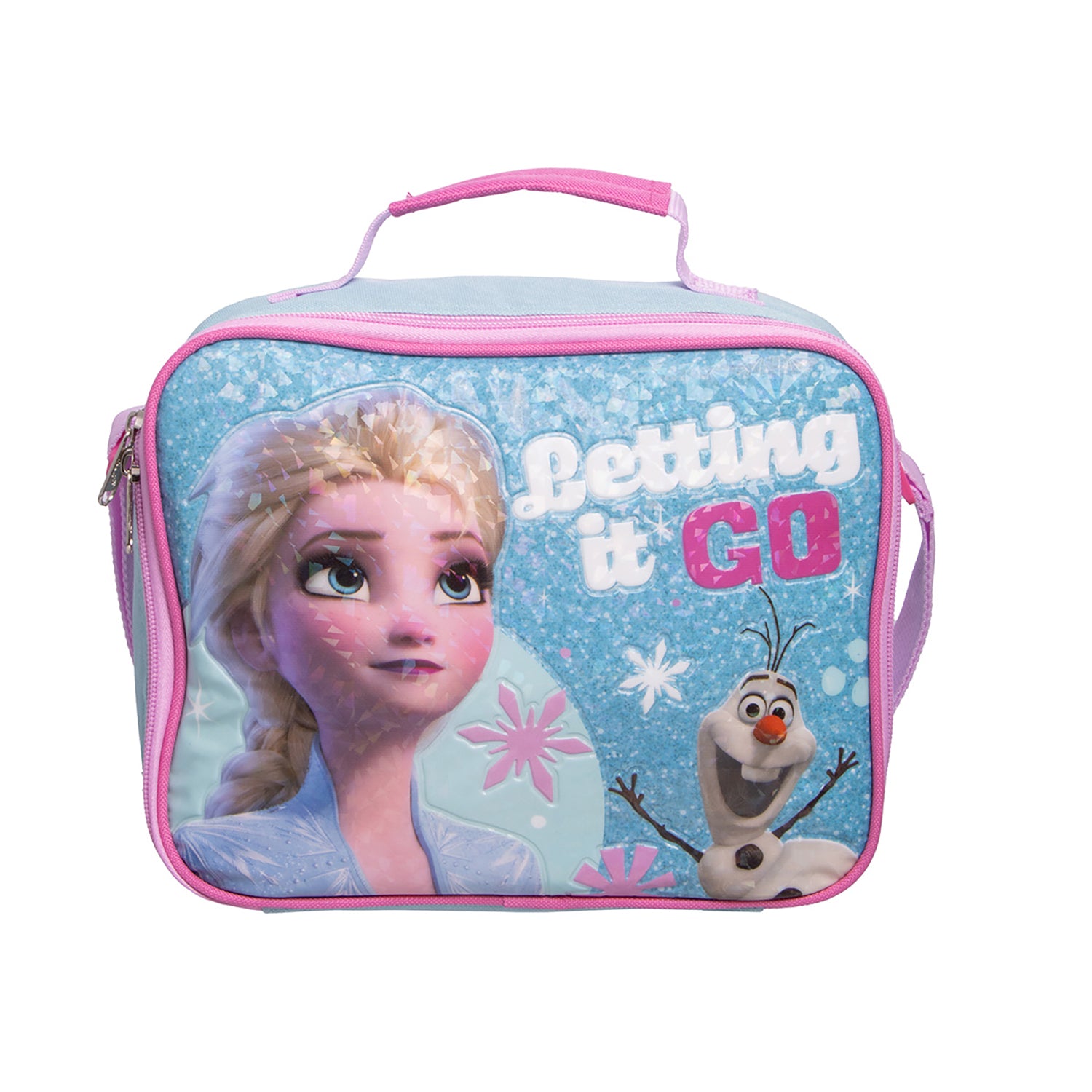 Lonchera de Frozen  para  Niña