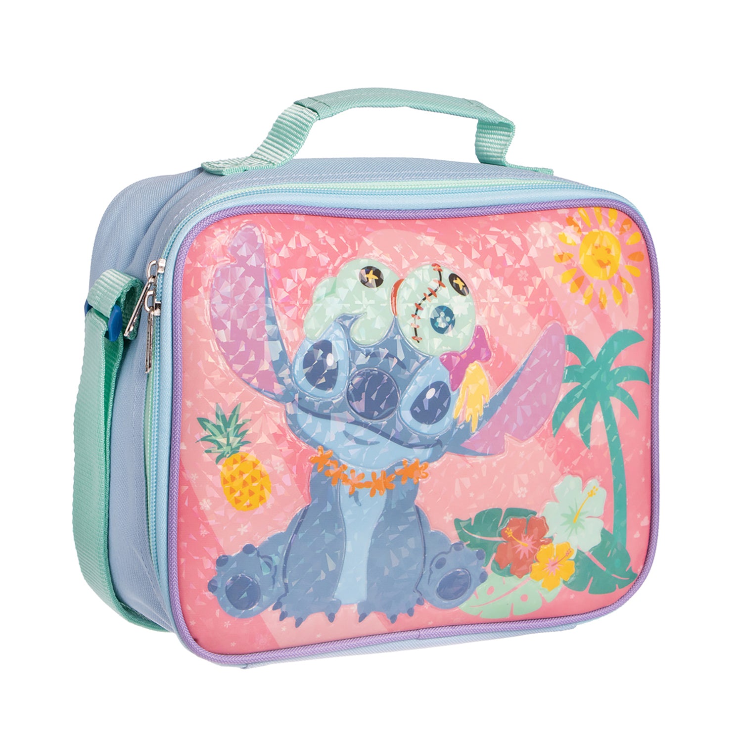 Lonchera de Stitch  para  Niña