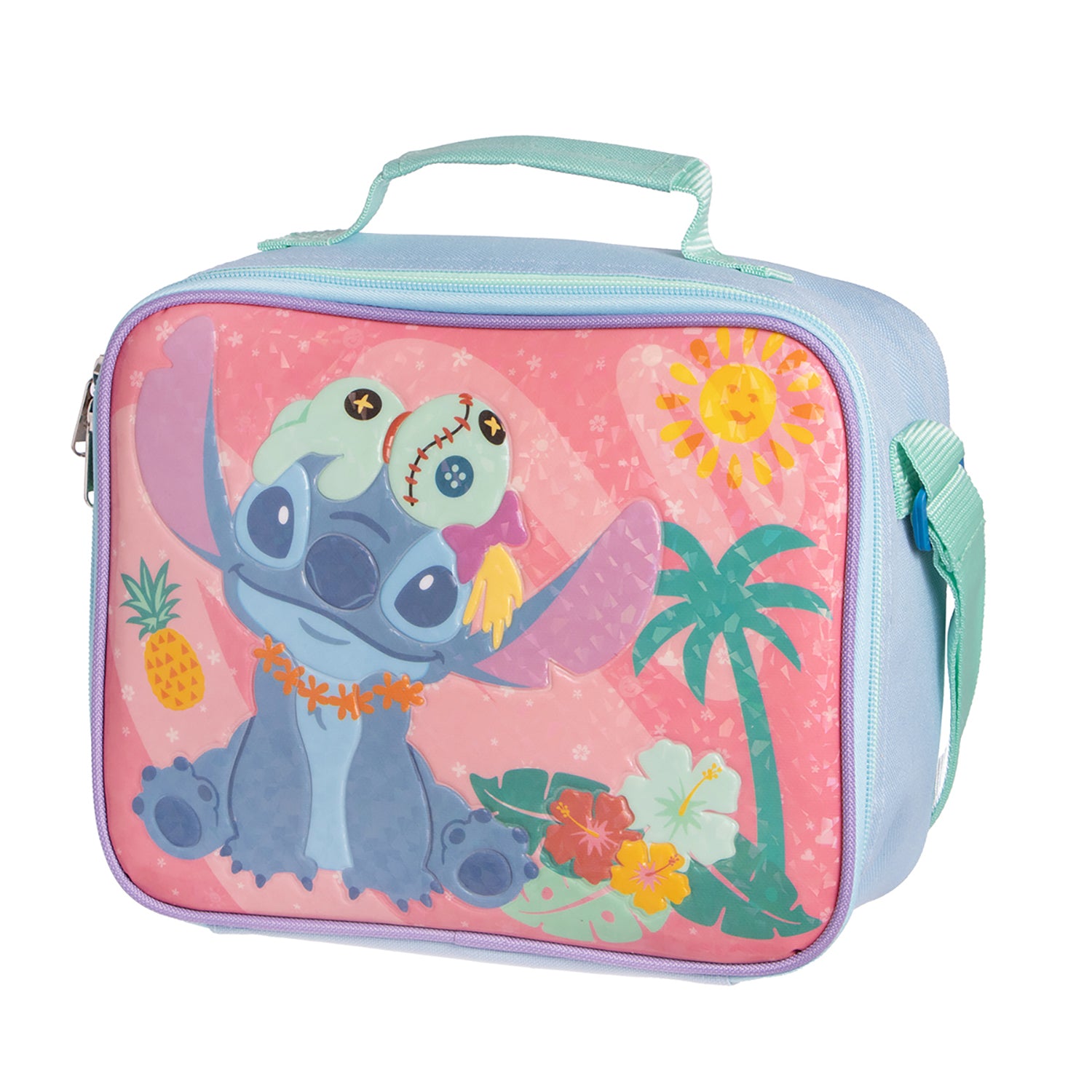 Lonchera de Stitch  para  Niña