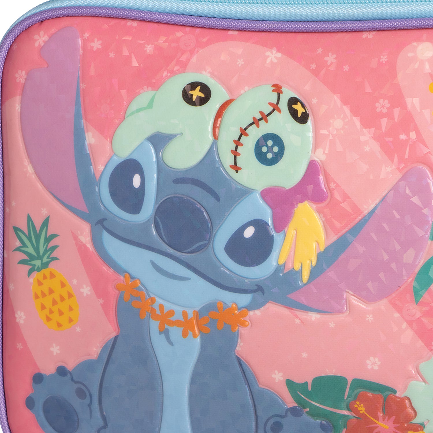Lonchera de Stitch  para  Niña