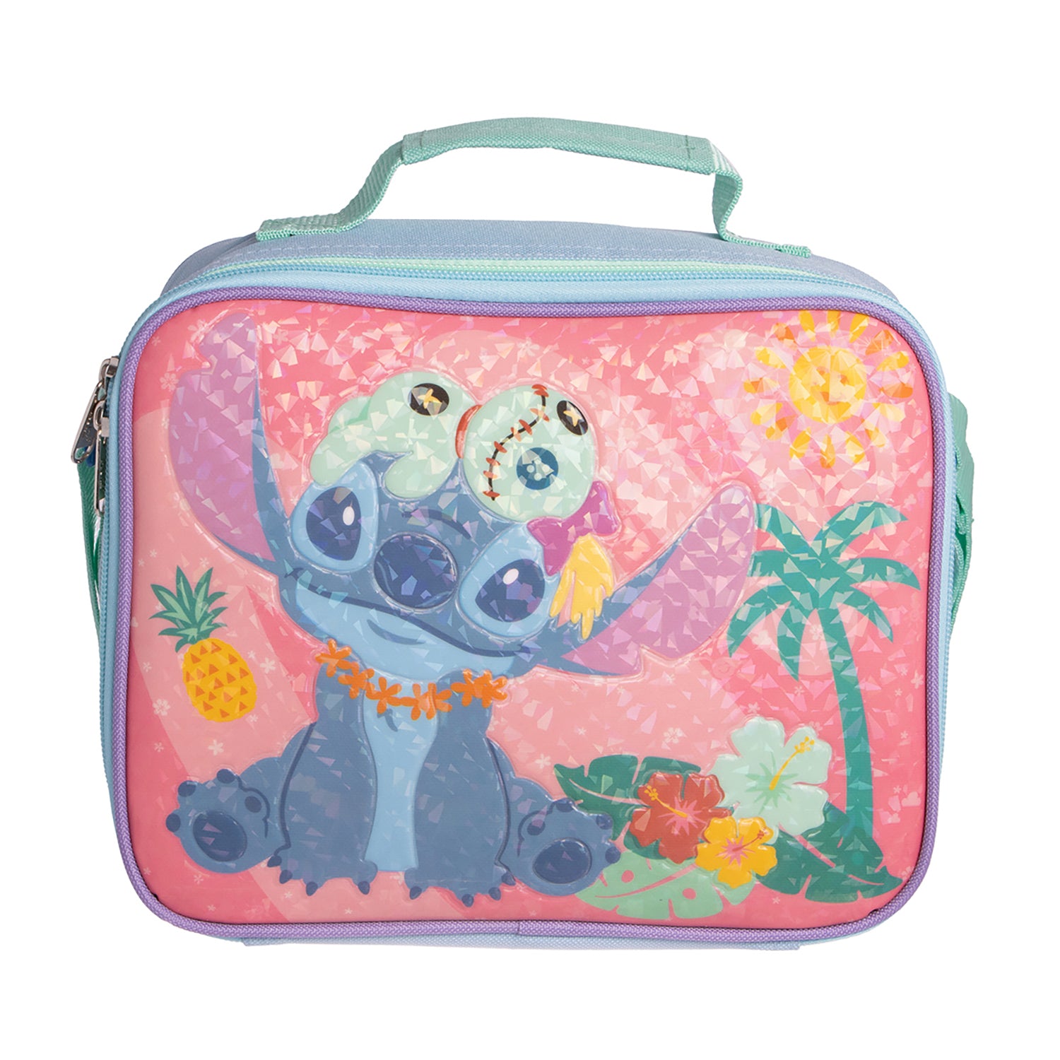 Lonchera de Stitch  para  Niña