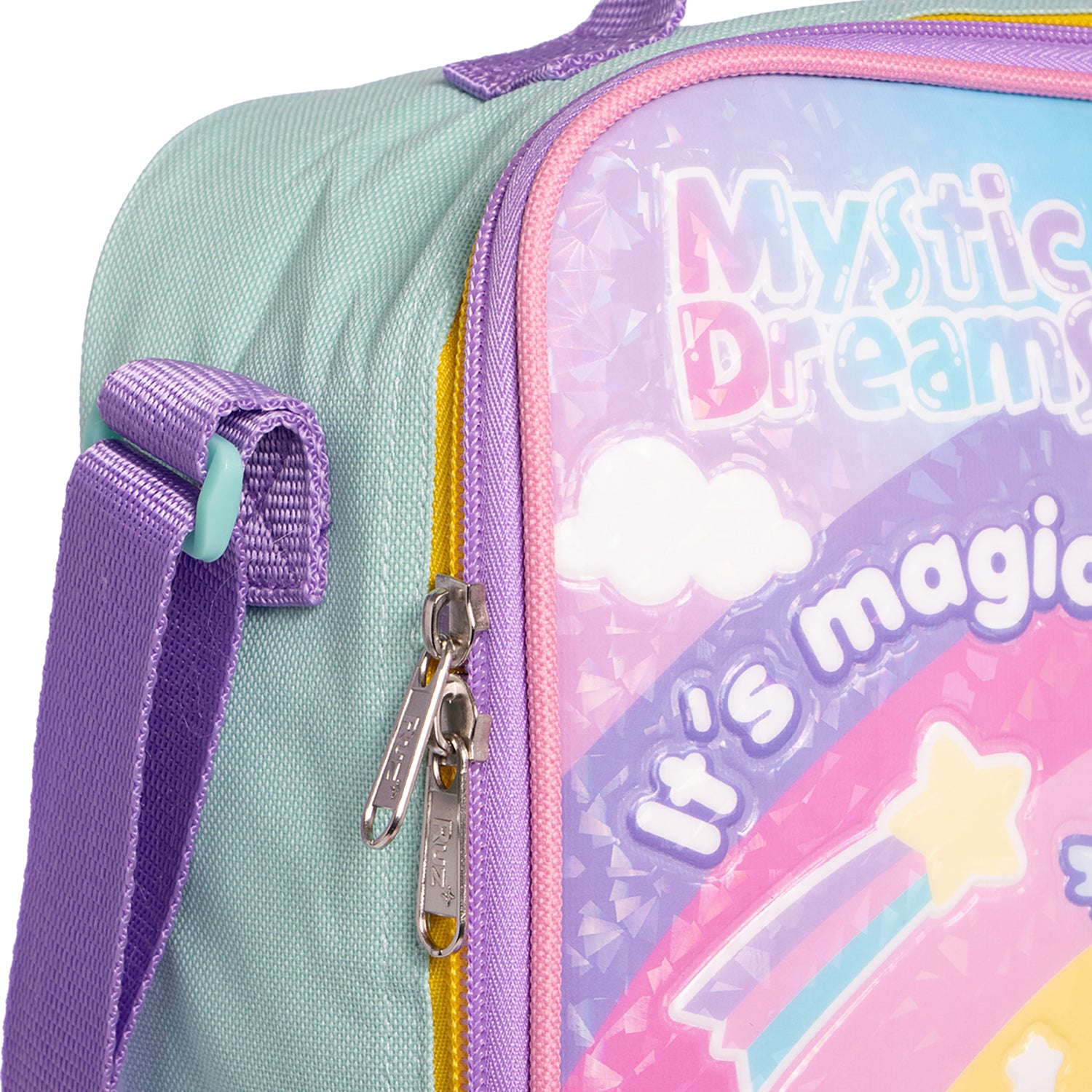 Lonchera de unicornio  para  Niña