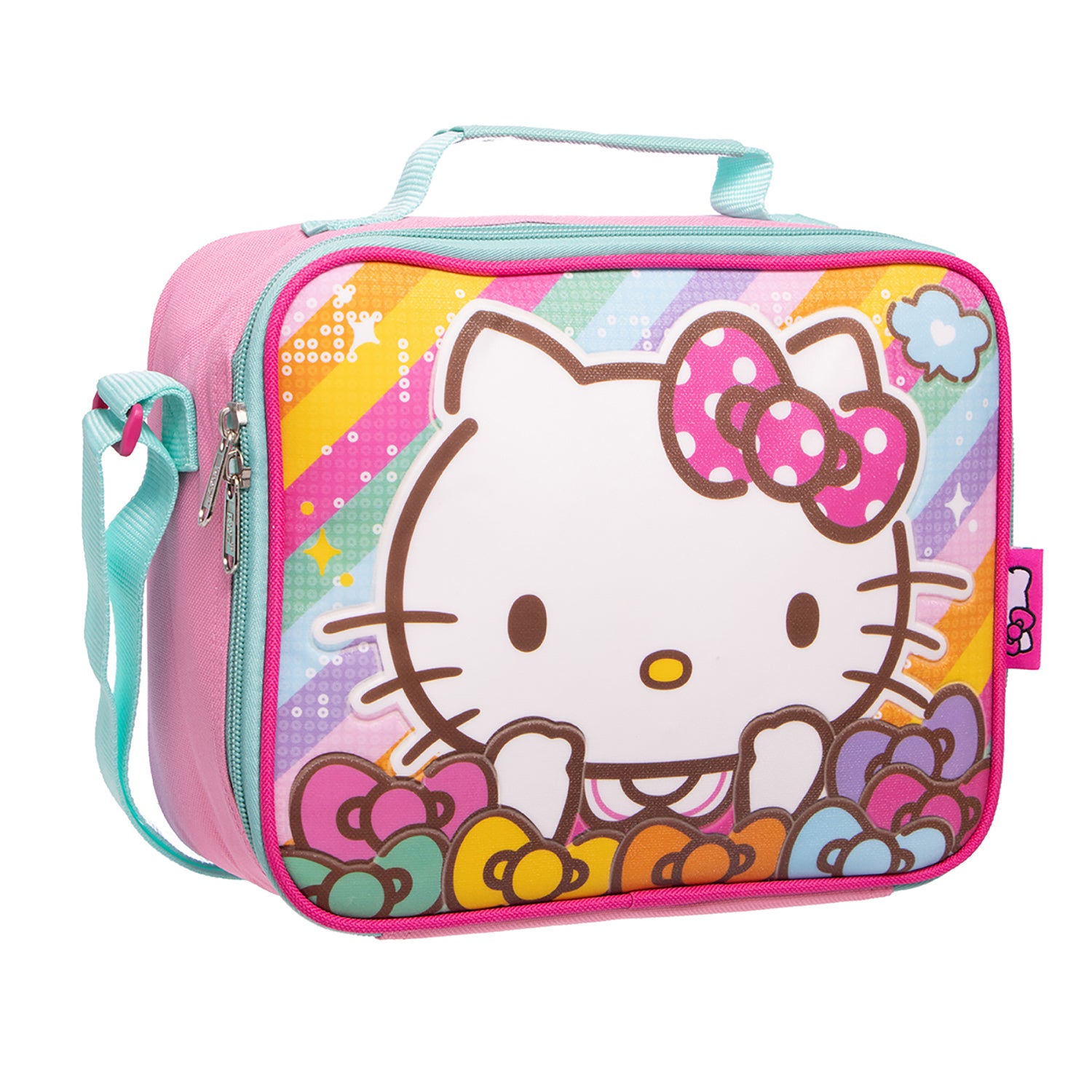 Lonchera de Hello Kitty  para  Niña