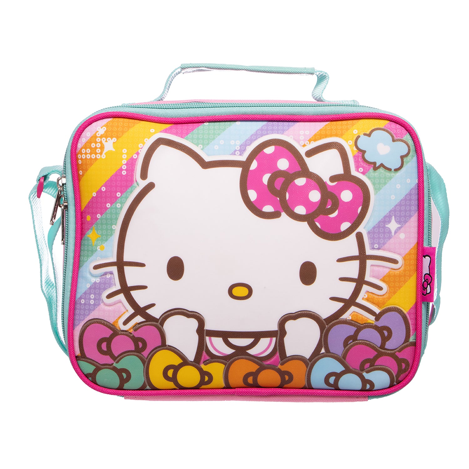 Lonchera de Hello Kitty  para  Niña