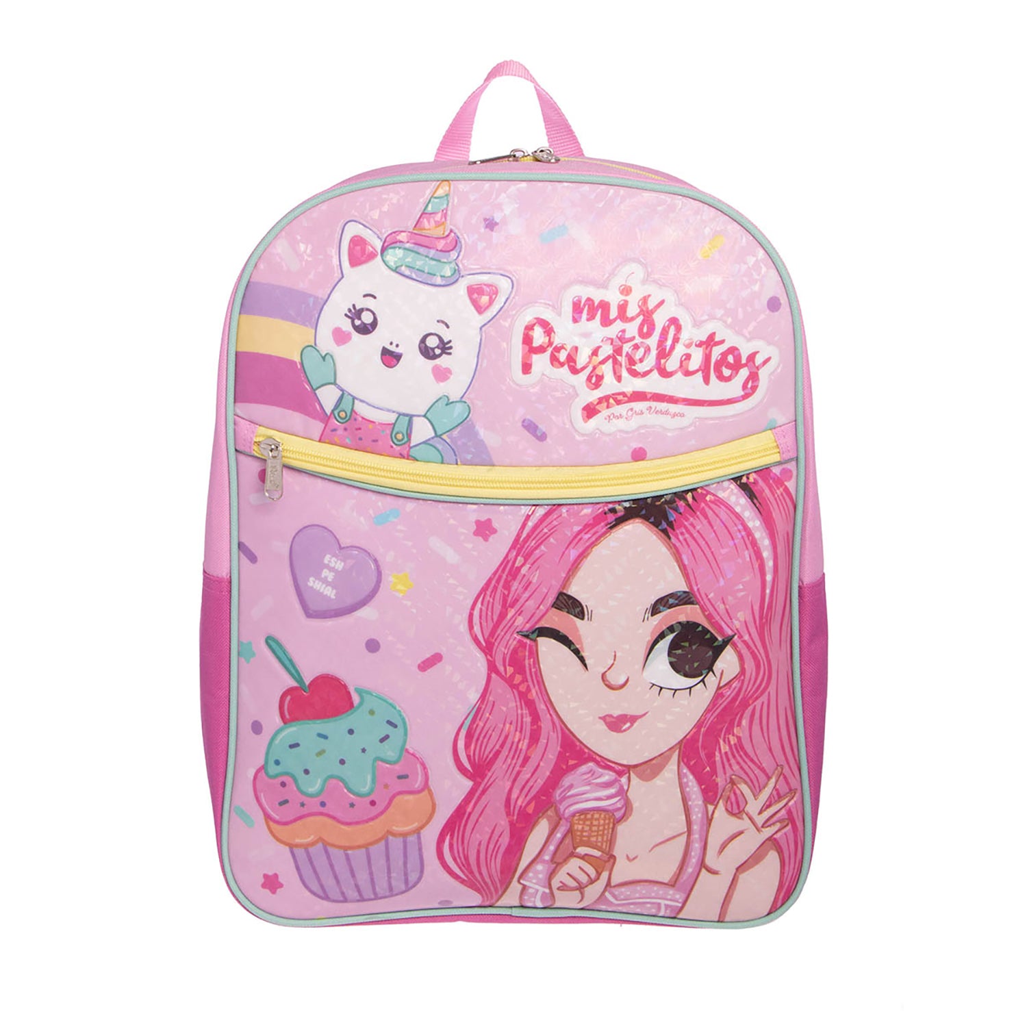 Mochila de Mis Pastelitos  para  Niña