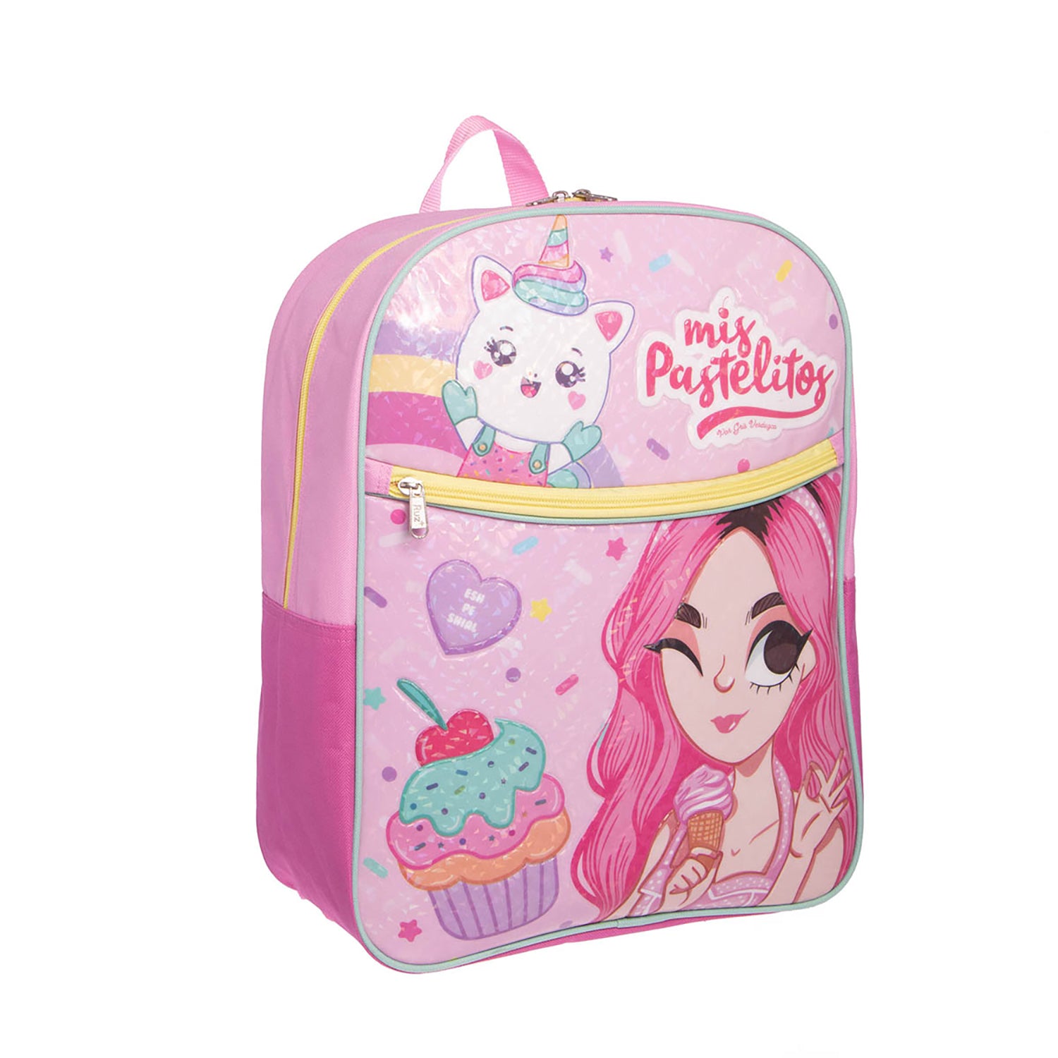 Mochila de Mis Pastelitos  para  Niña