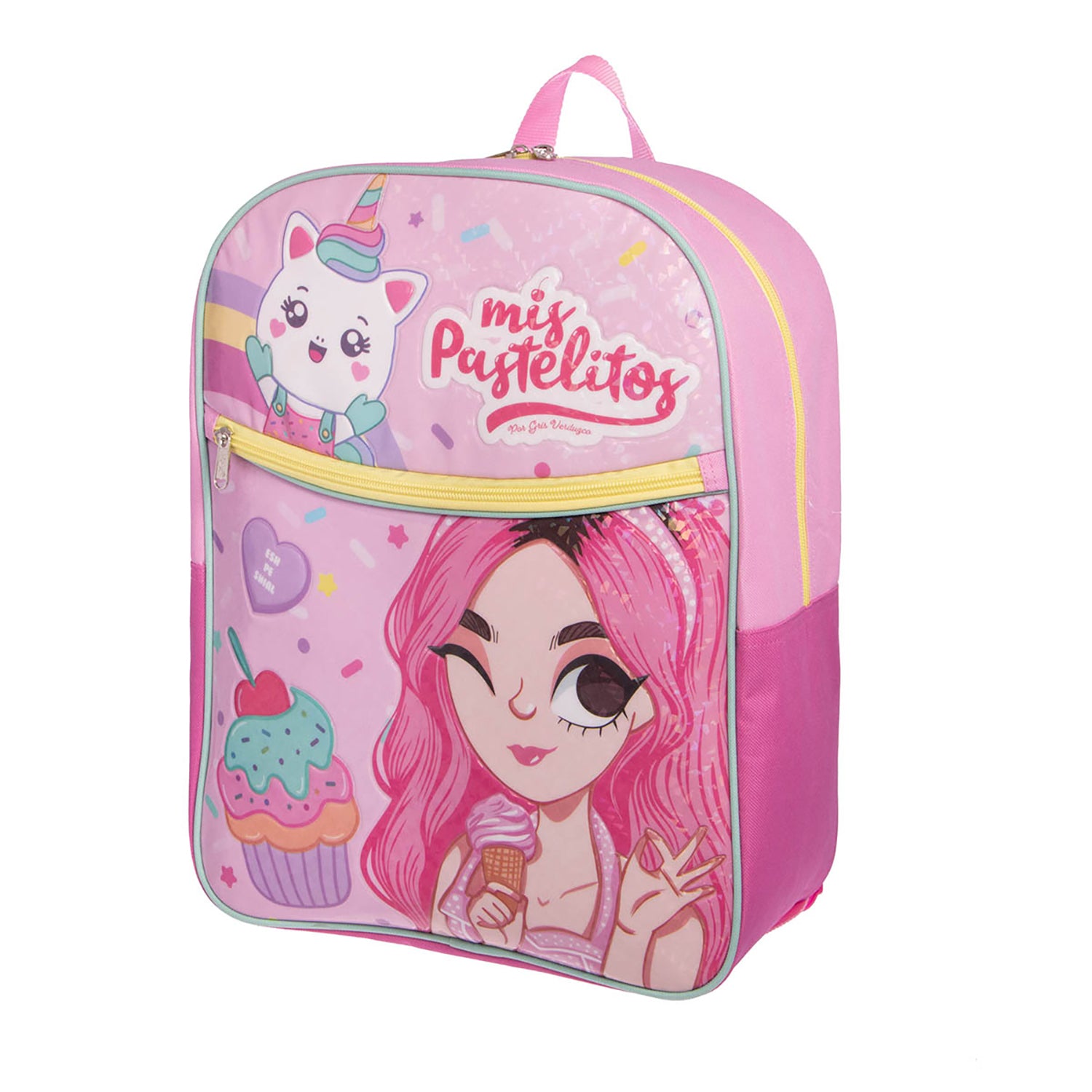 Mochila de Mis Pastelitos  para  Niña