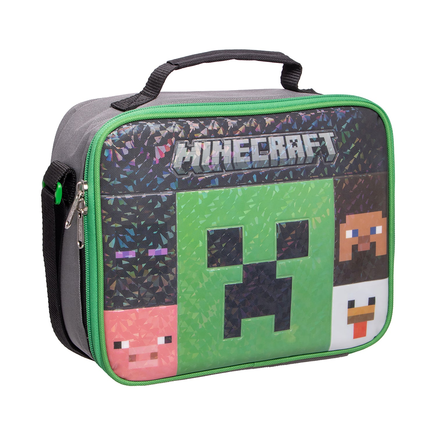Lonchera de Minecraft  para  Niño