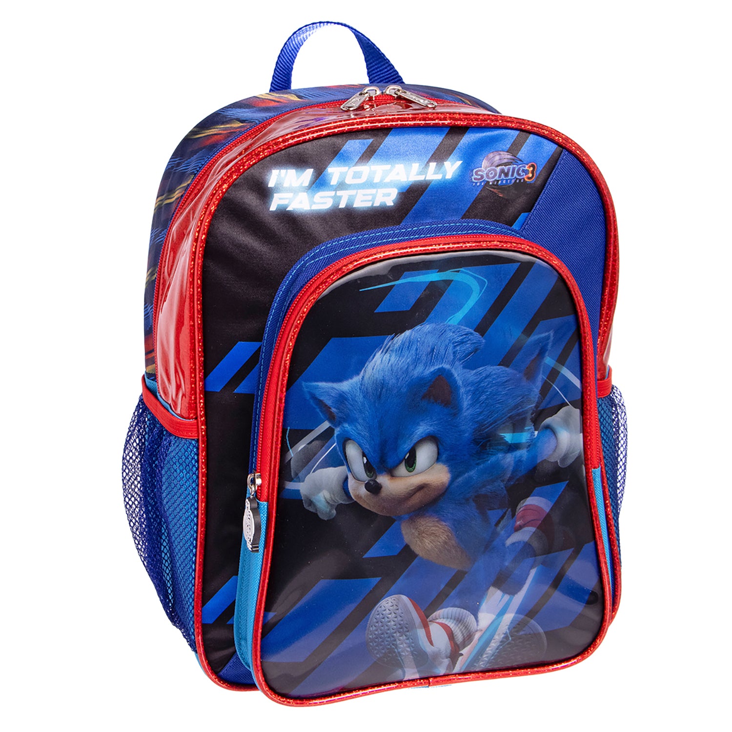 Mochila de Sonic  para  Niño