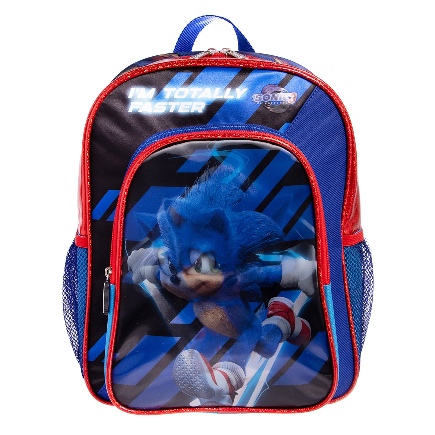 Mochila de Sonic  para  Niño