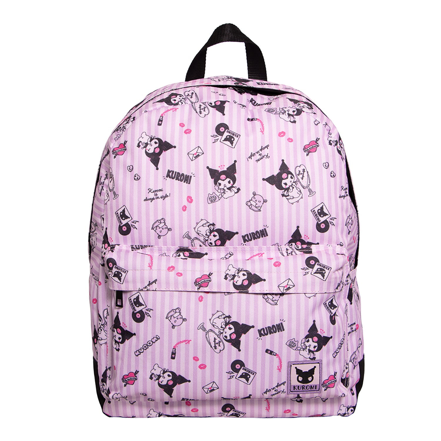 Mochila de Kuromi  para  Niña