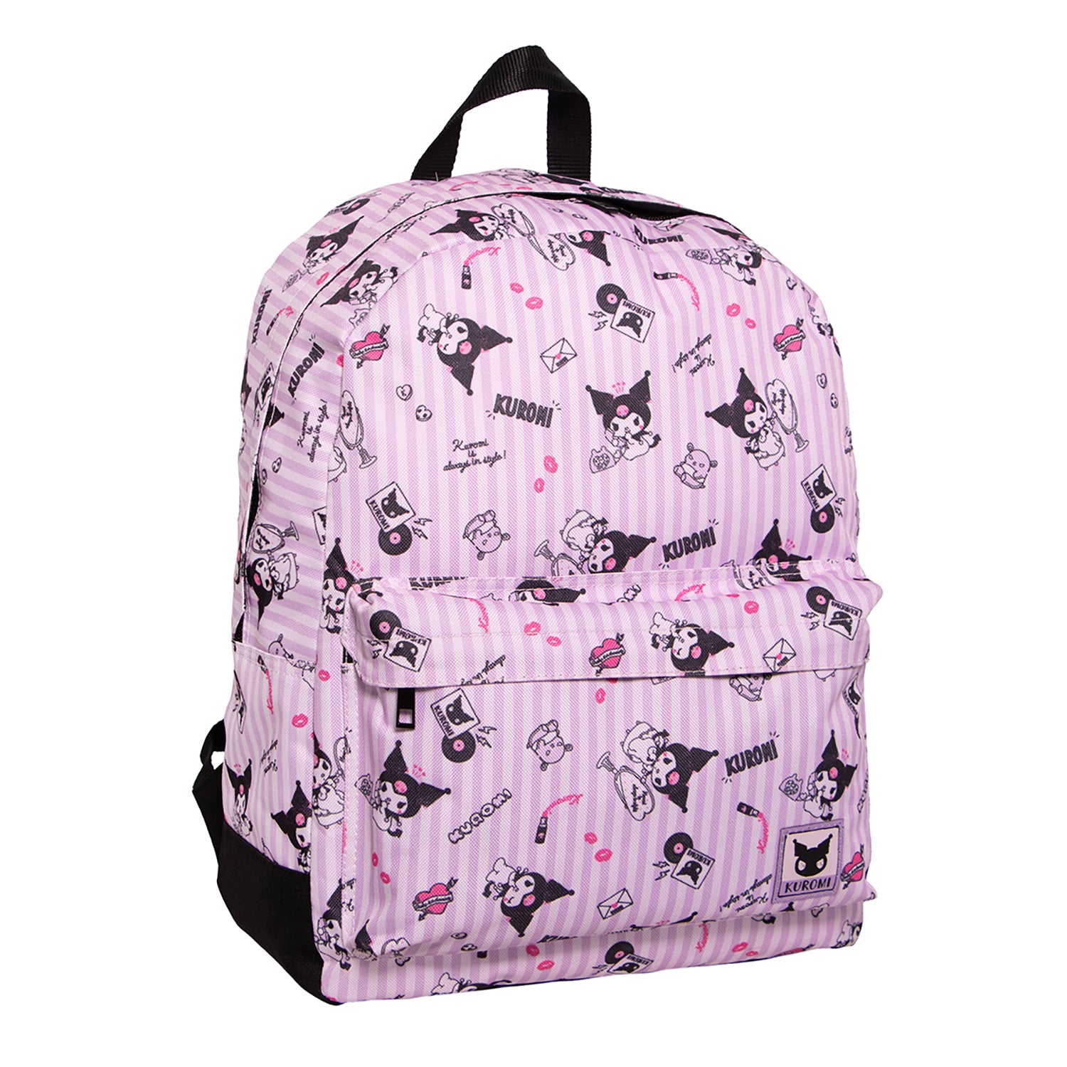 Mochila de Kuromi  para  Niña