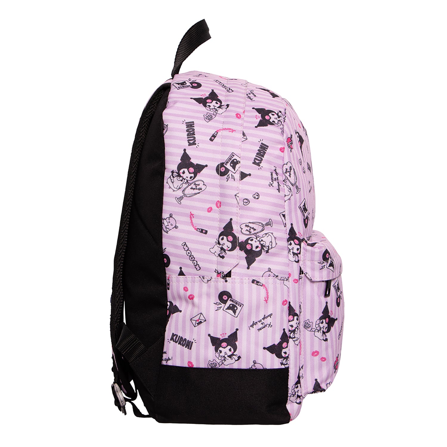 Mochila de Kuromi  para  Niña