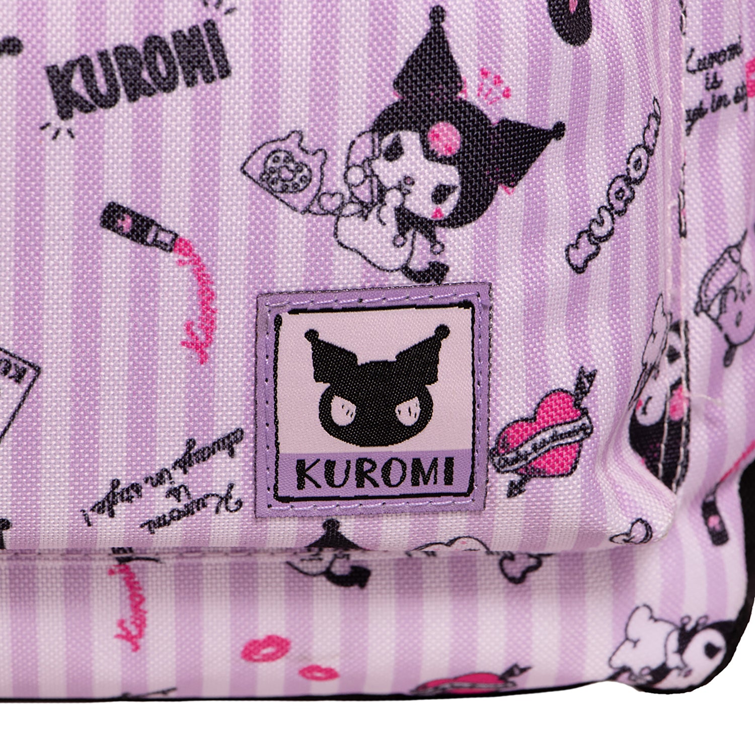 Mochila de Kuromi  para  Niña