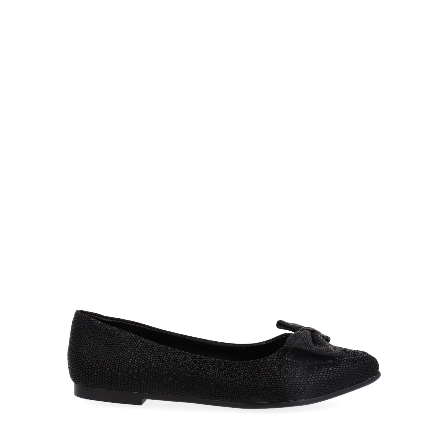 Balerina de Piso Vazza color Negro para Mujer