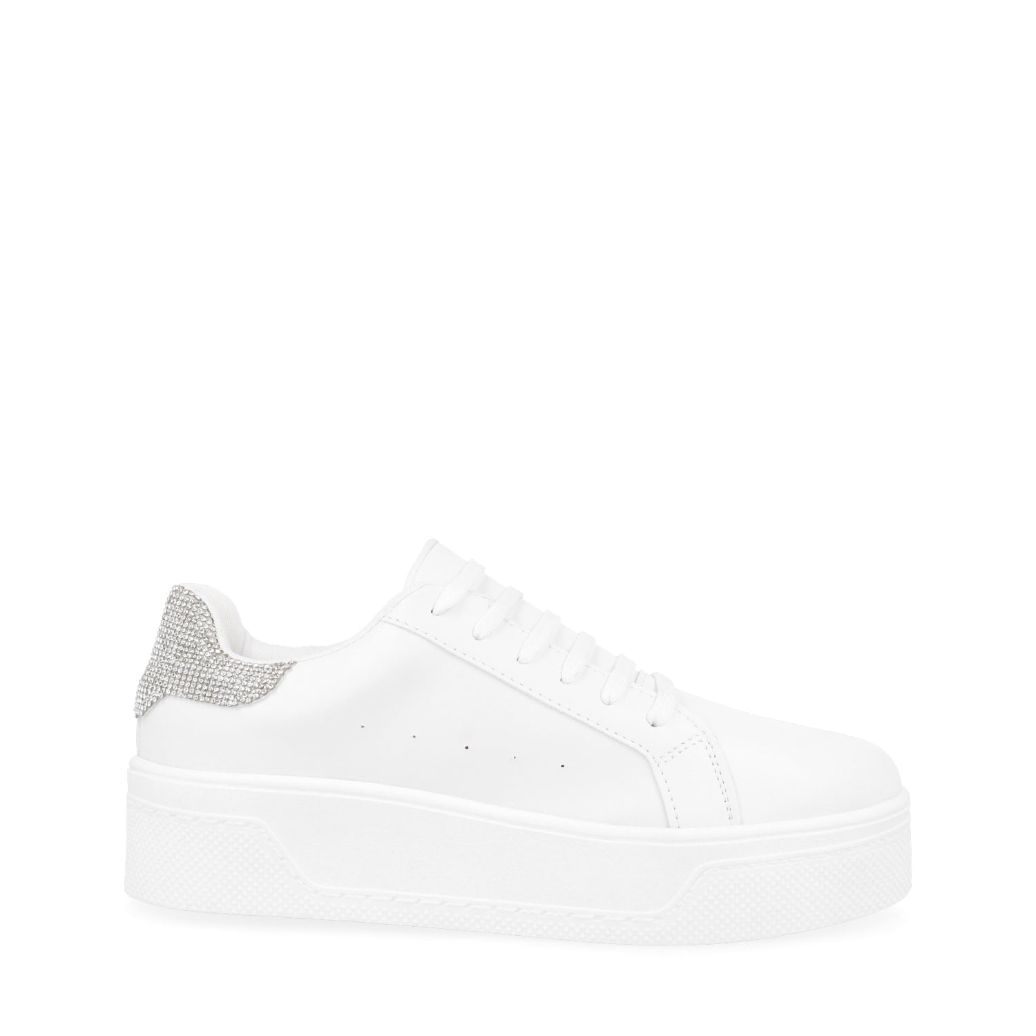 Tenis Estilo Urbano Vazza color Plata para Mujer