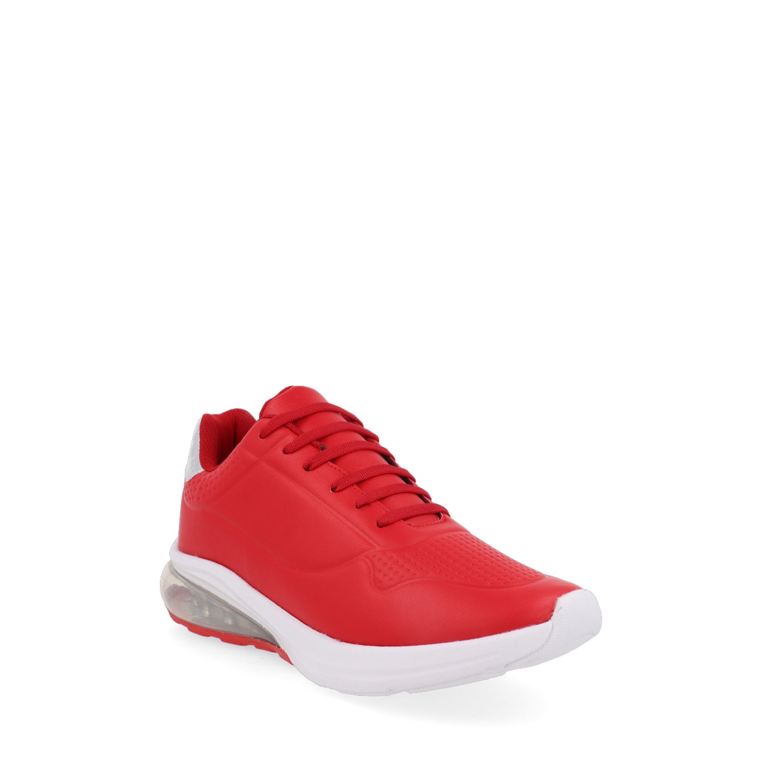 Tenis Estilo Urbano Vazza color Rojo para Mujer